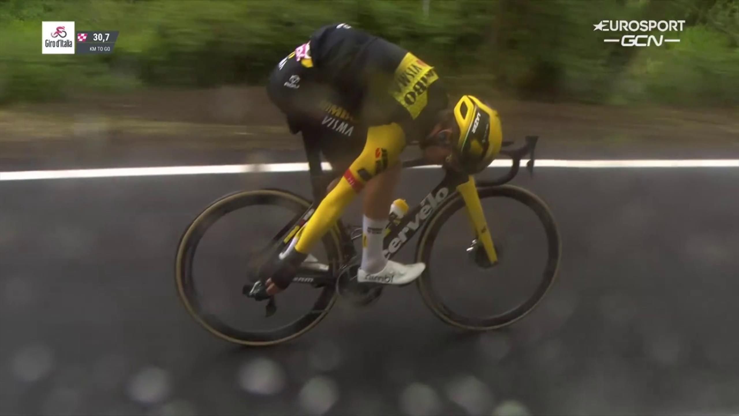 Giro 2024 bike tour