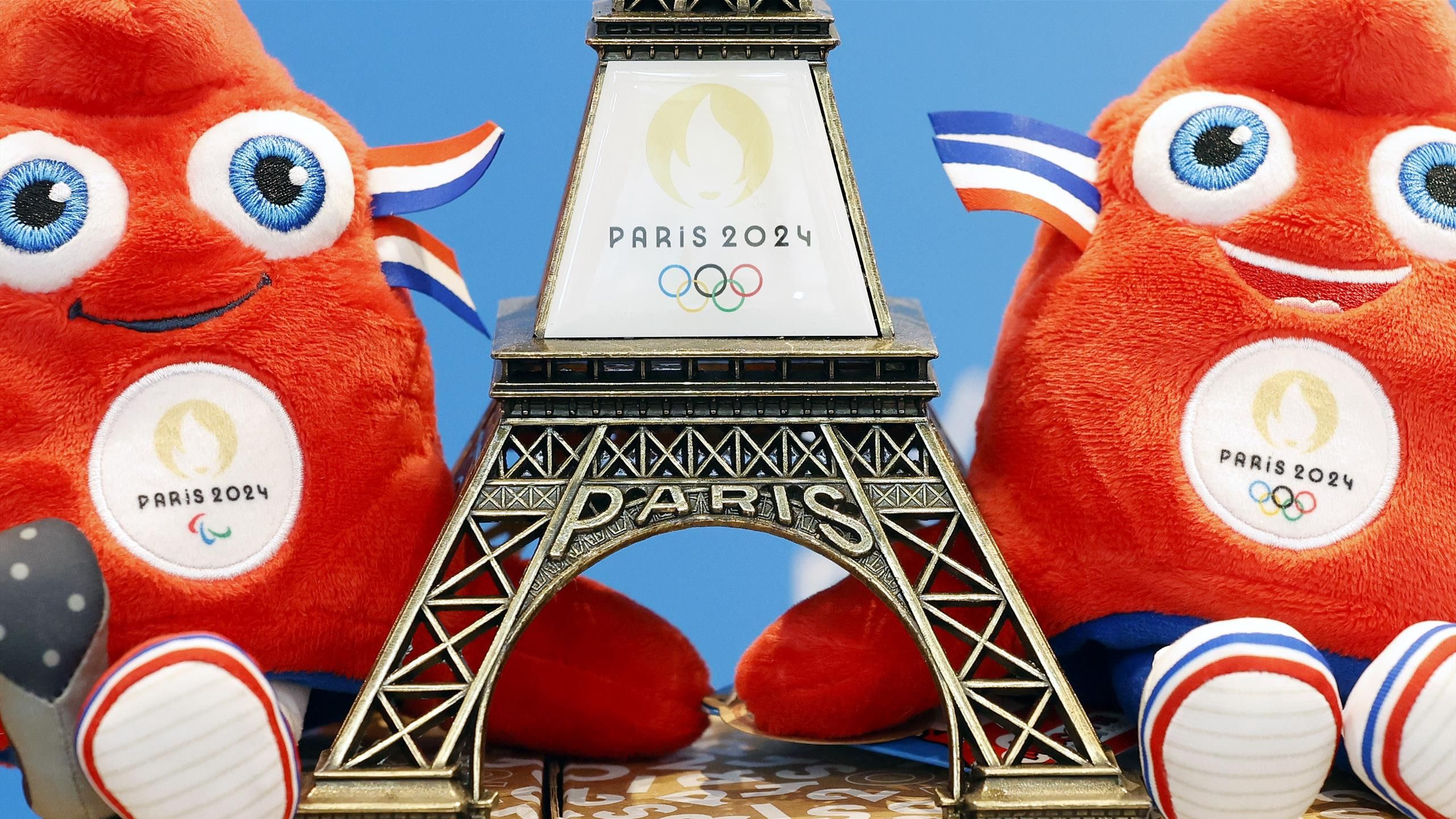 París 2024 La comida de los 15.000 atletas de París 2024 tendrá un 80