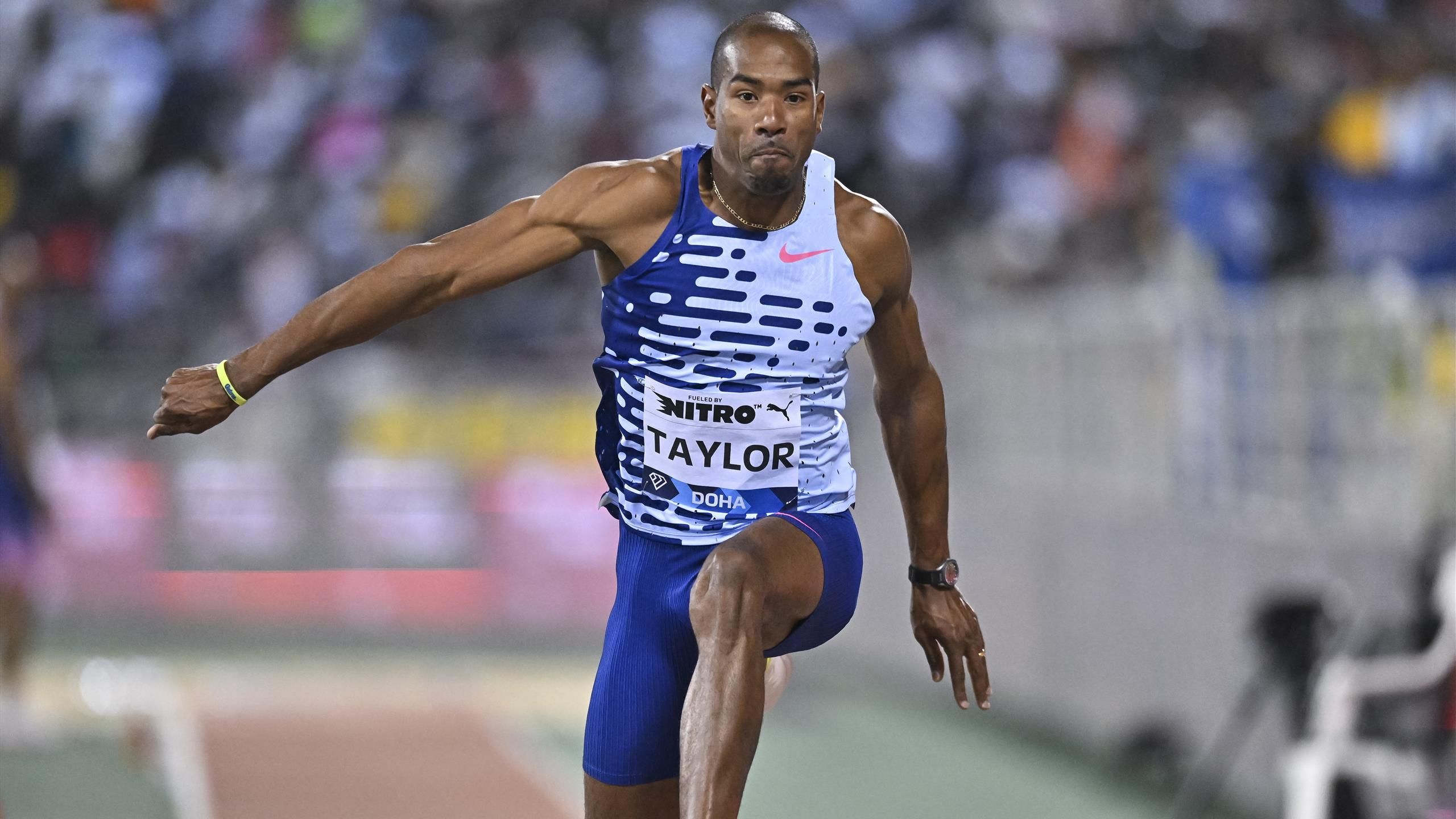 Christian Taylor: 