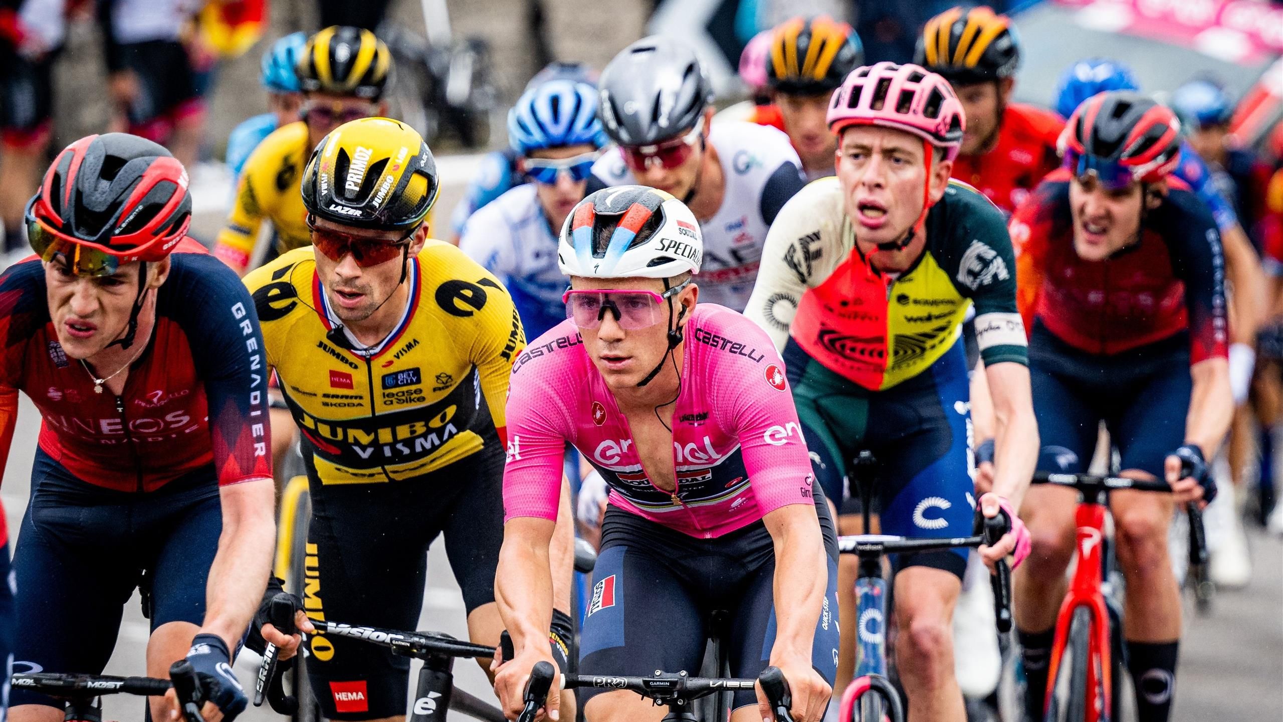 La Vuelta |  “Roglic giocherà una partita con Evenybuil” – Bonification fornisce una dimensione extra