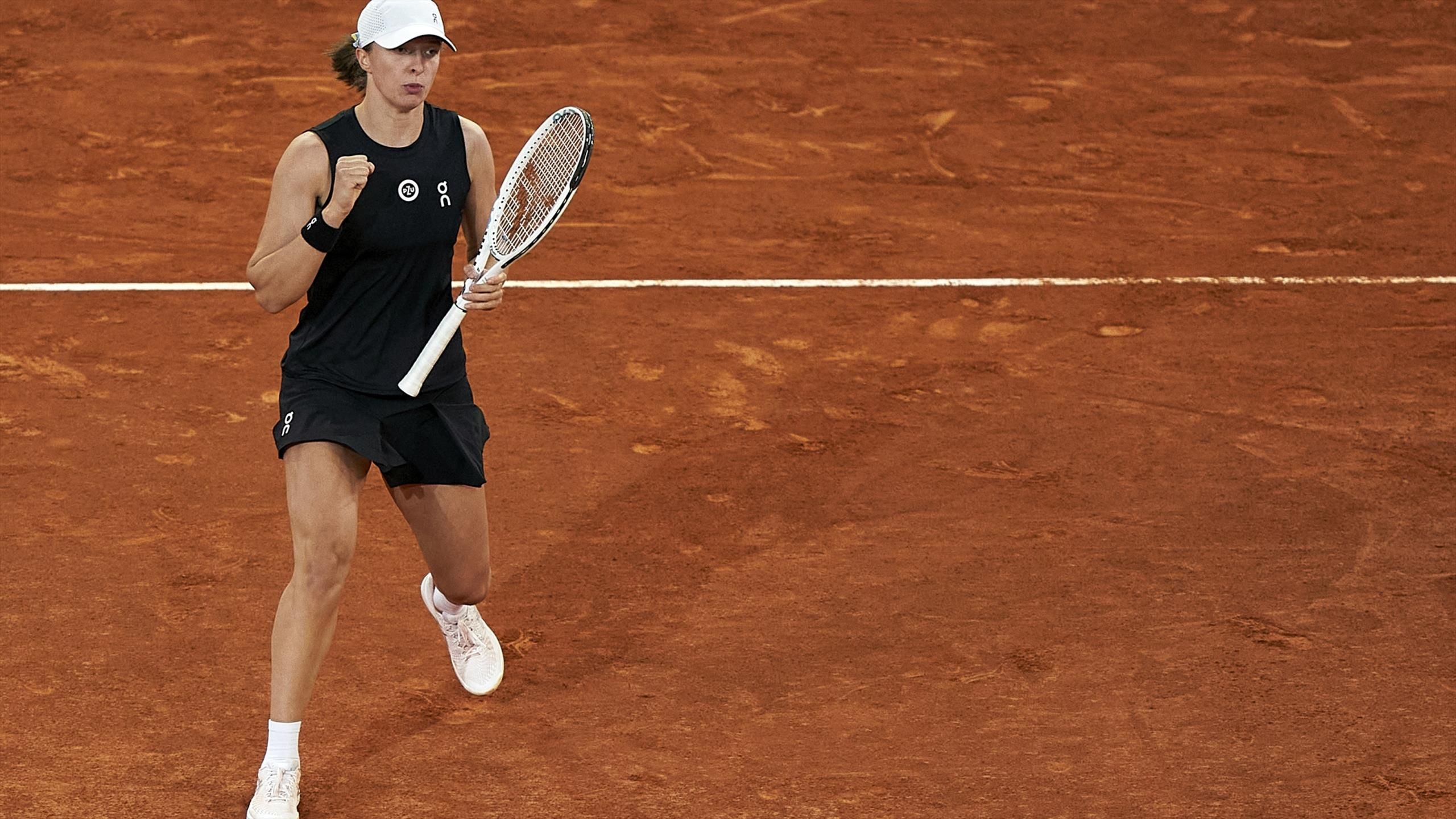 WTA Madryt 2023. Iga Świątek Wieronika Kudiermietowa, wynik meczu i