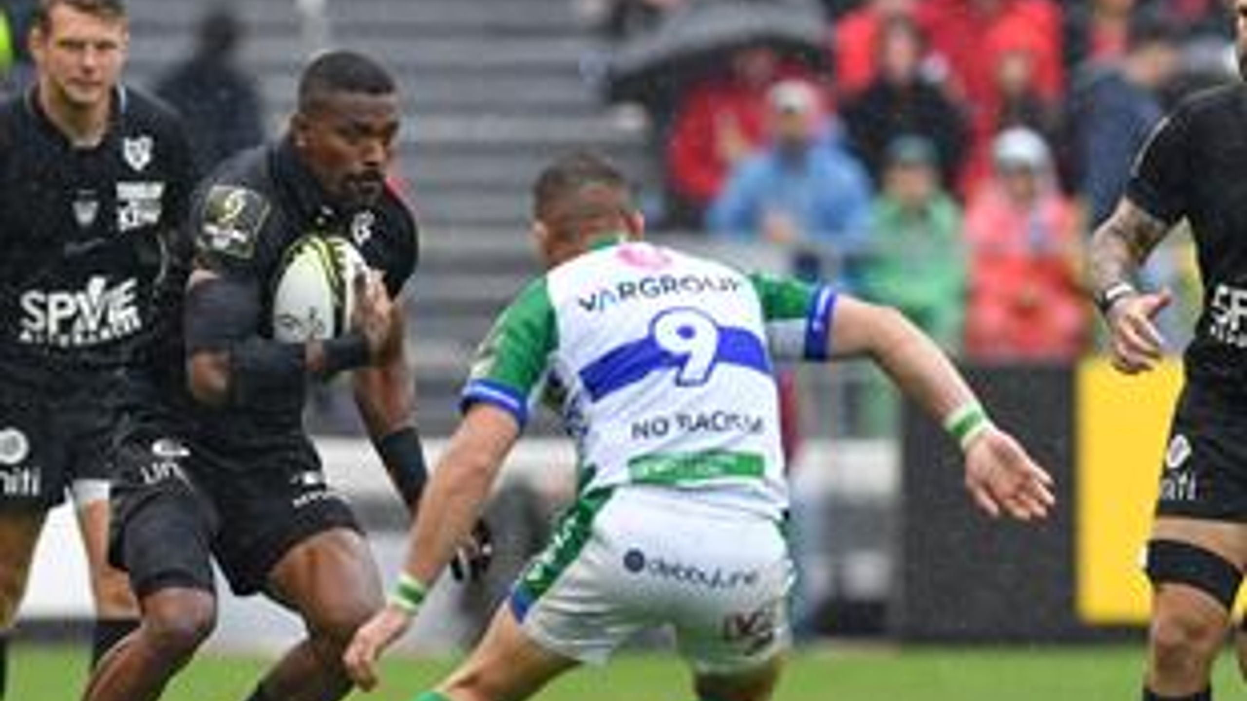 Top 14 - Pour éviter un retrait de points, le RCT n'enverra pas sa ...