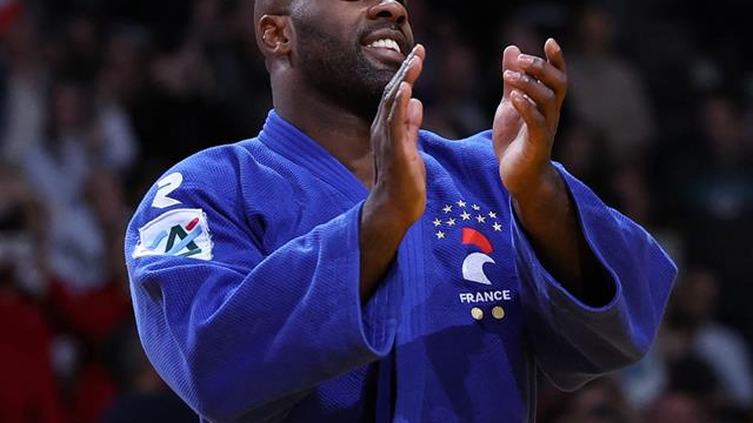 Six ans de hauts et de bas pour Teddy Riner, à nouveau champion du ...