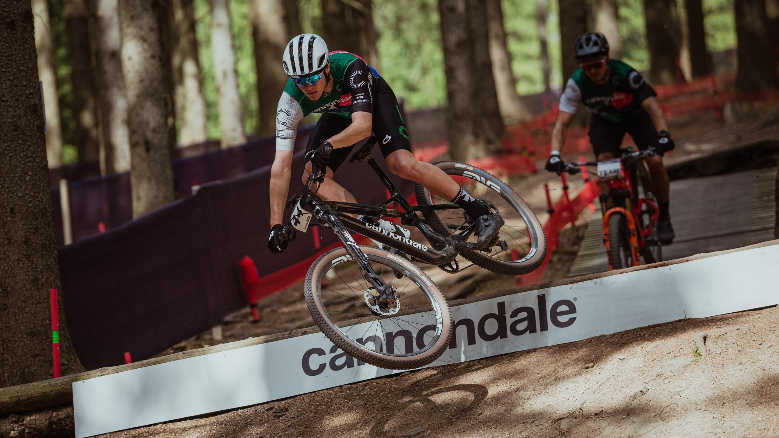 UCI Mountain Bike World Series How to watch, TV and live stream details, what is the schedule? Key dates