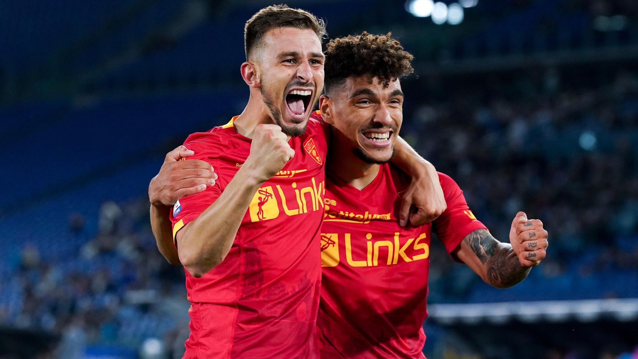 Le pagelle di LazioLecce 22 serata magica per Oudin, Hysaj sbaglia tutto. Immobile torna al