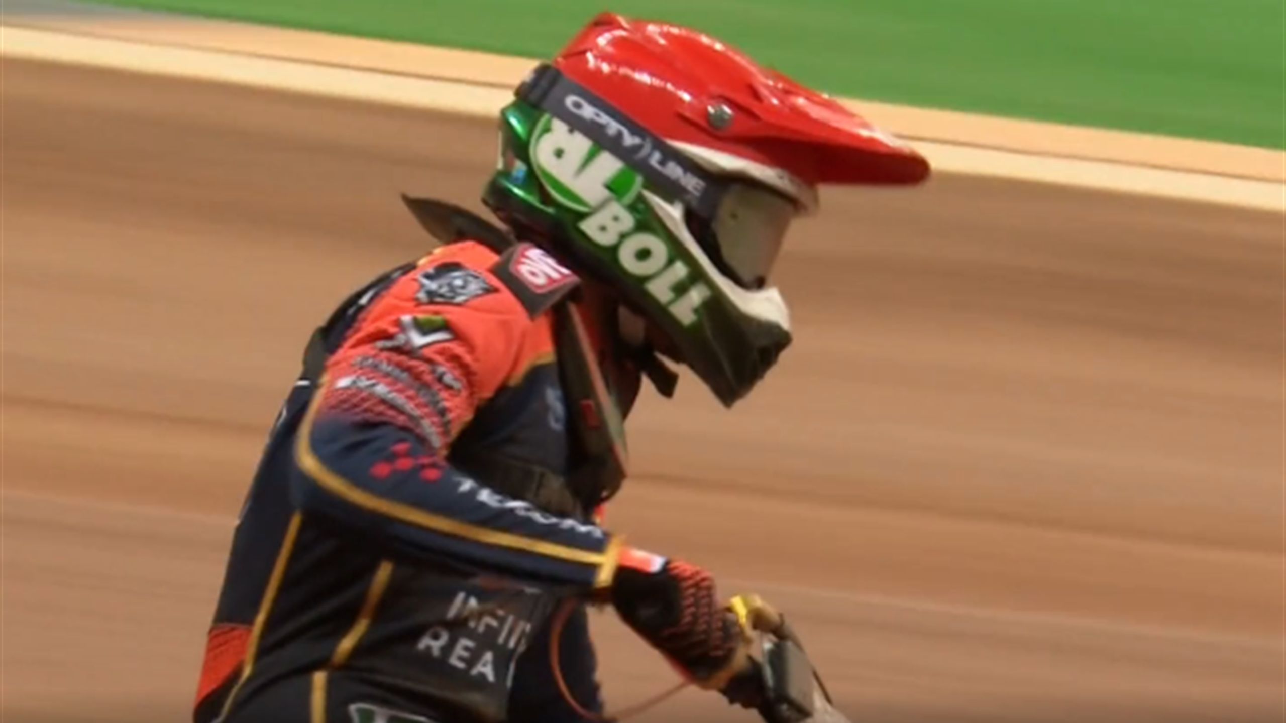 Speedway GP Warschau - Mikkel Michelsen beeindruckt mit Traumlauf und ...
