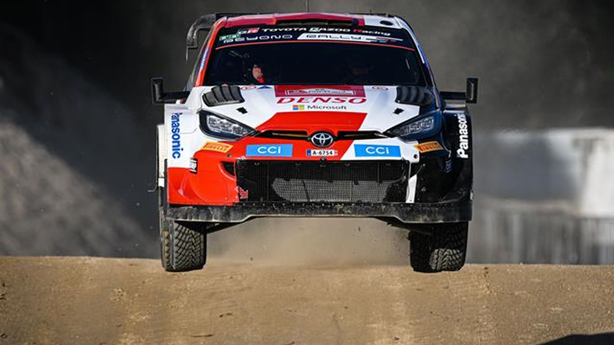 Rallye de Grèce 2023 : Rovanperä en tête après la première spéciale ...
