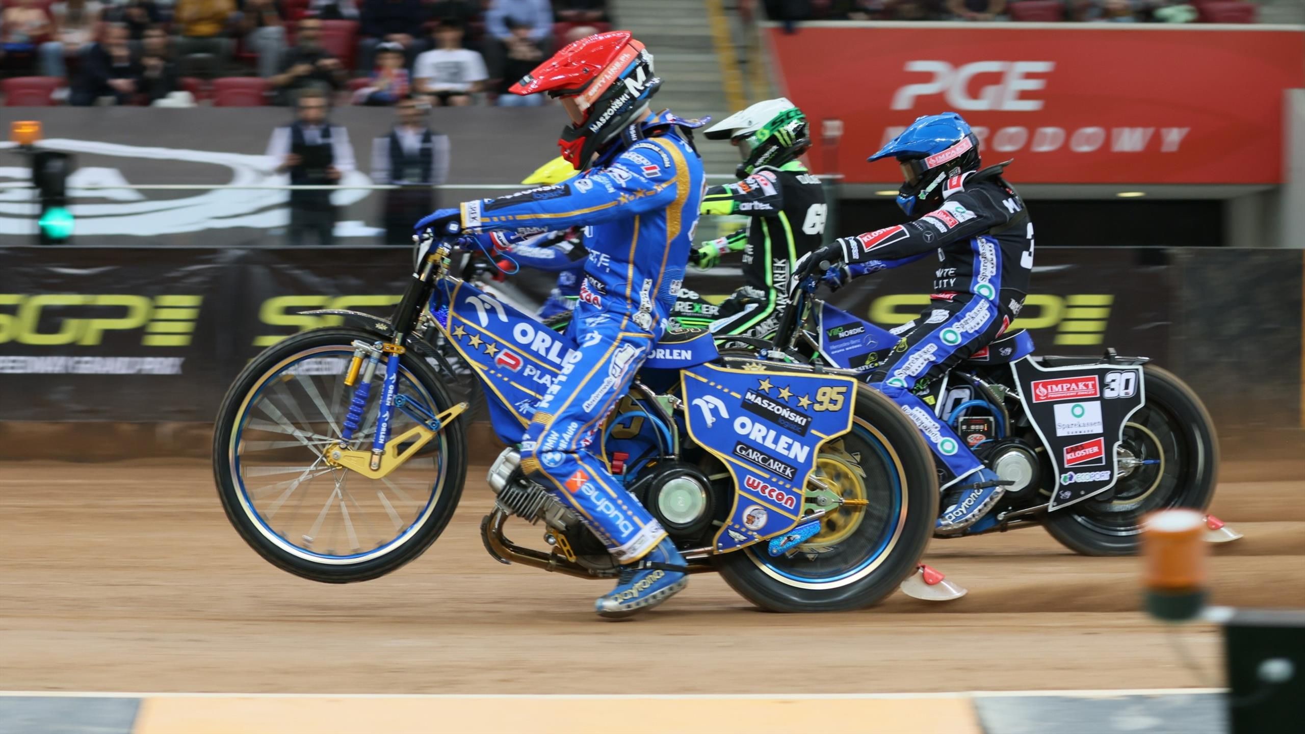 Żużel. Speedway Grand Prix Polski Warszawa 2023: wyniki i relacja - SGP