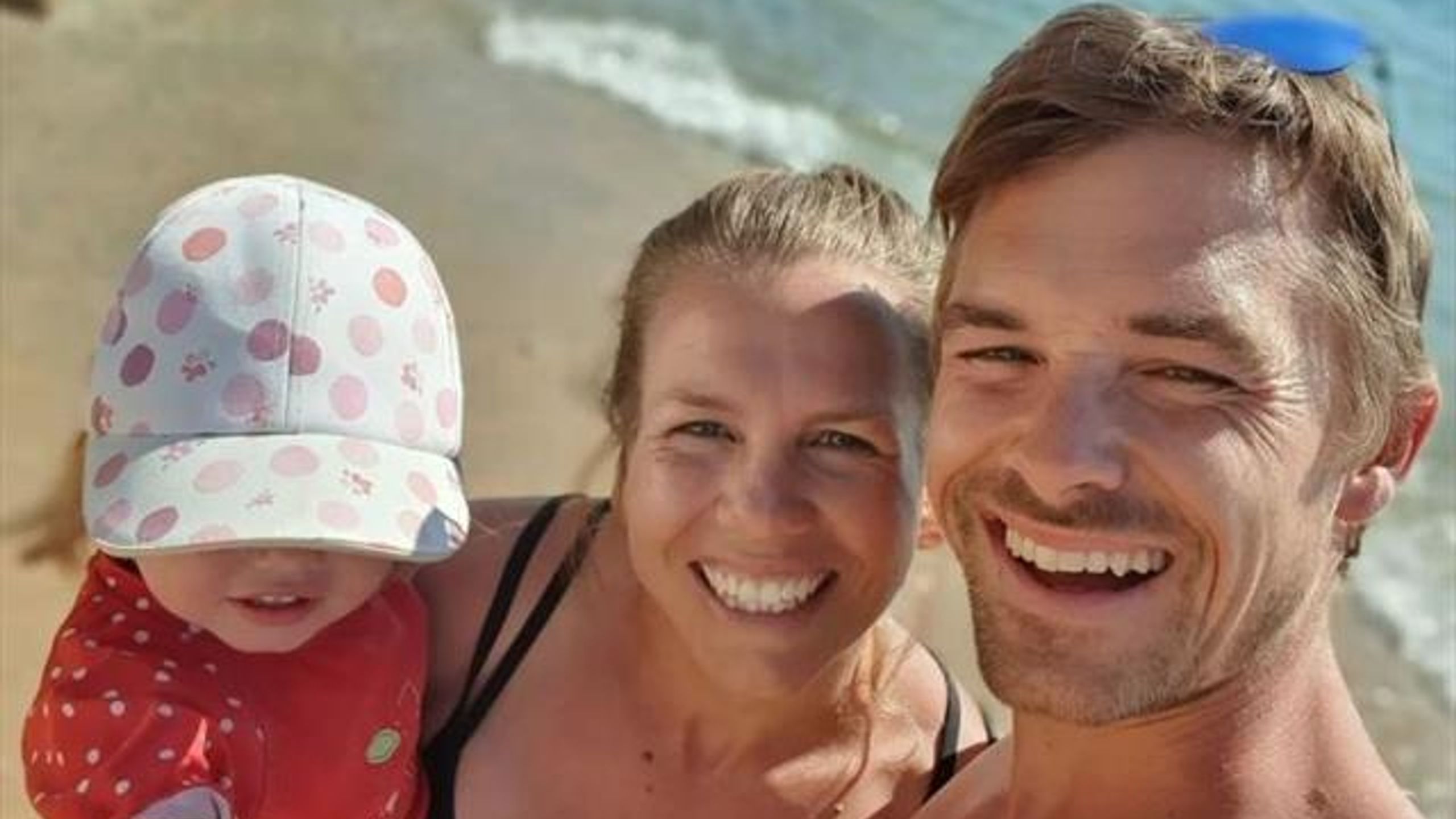Fabian Rießle und Sandra Ringwald sind Eltern von Zwillingen geworden ...