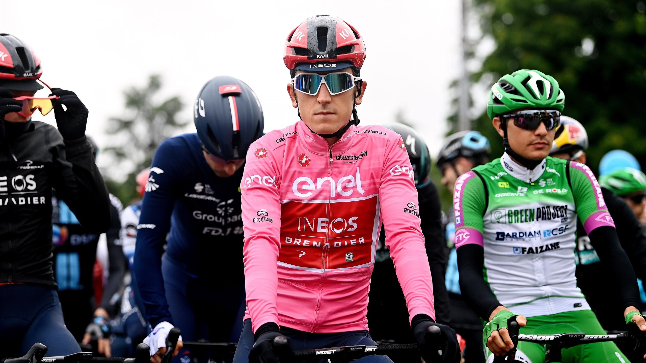 Giro dItalia 2023 Stage 12 Preview, how to watch, TV and live stream details, route map and profile for route