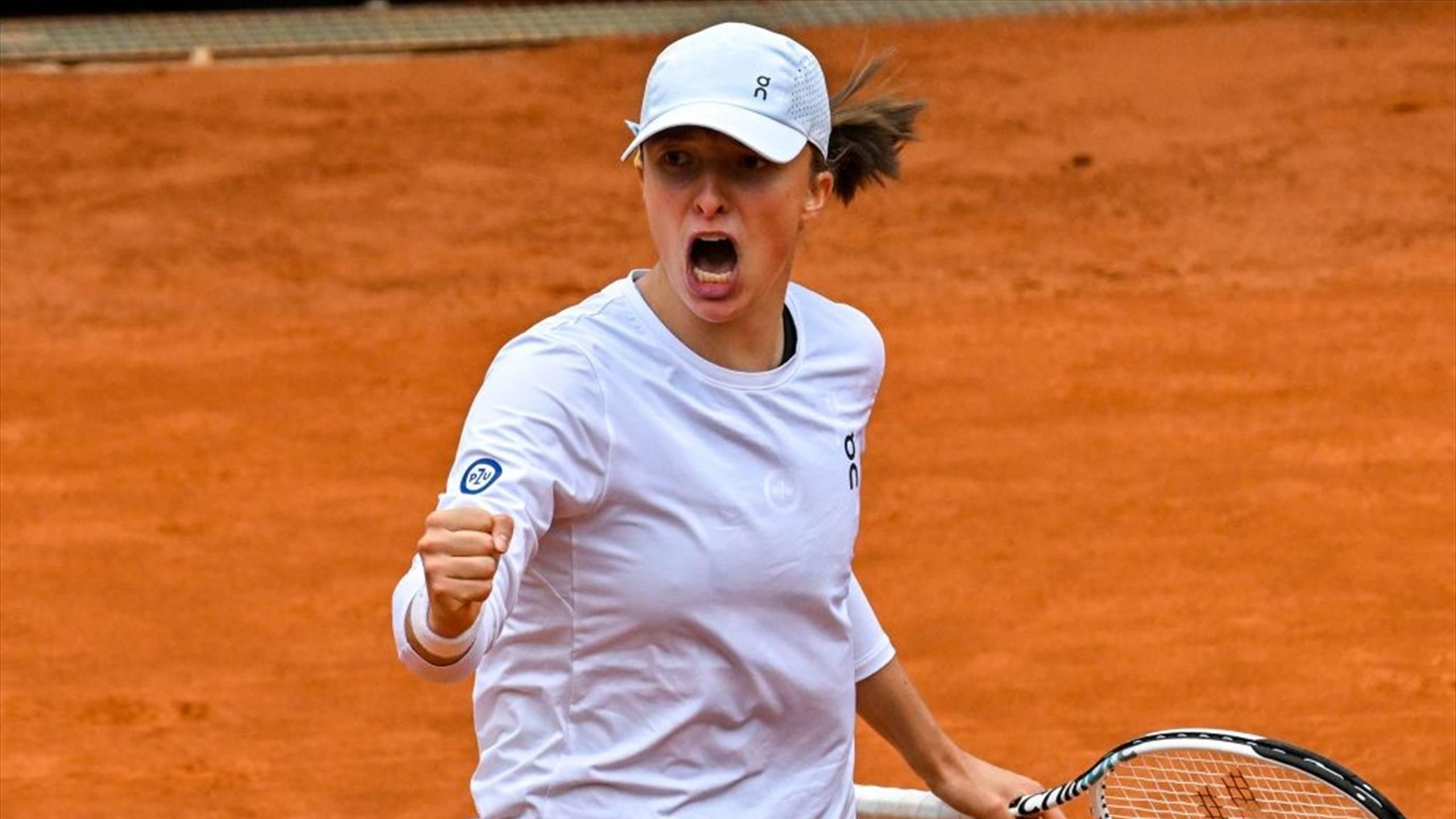 French Open 2023 Iga Swiatek the favourite - Barbara Schett and Tim Henman preview Roland-Garros womens draw