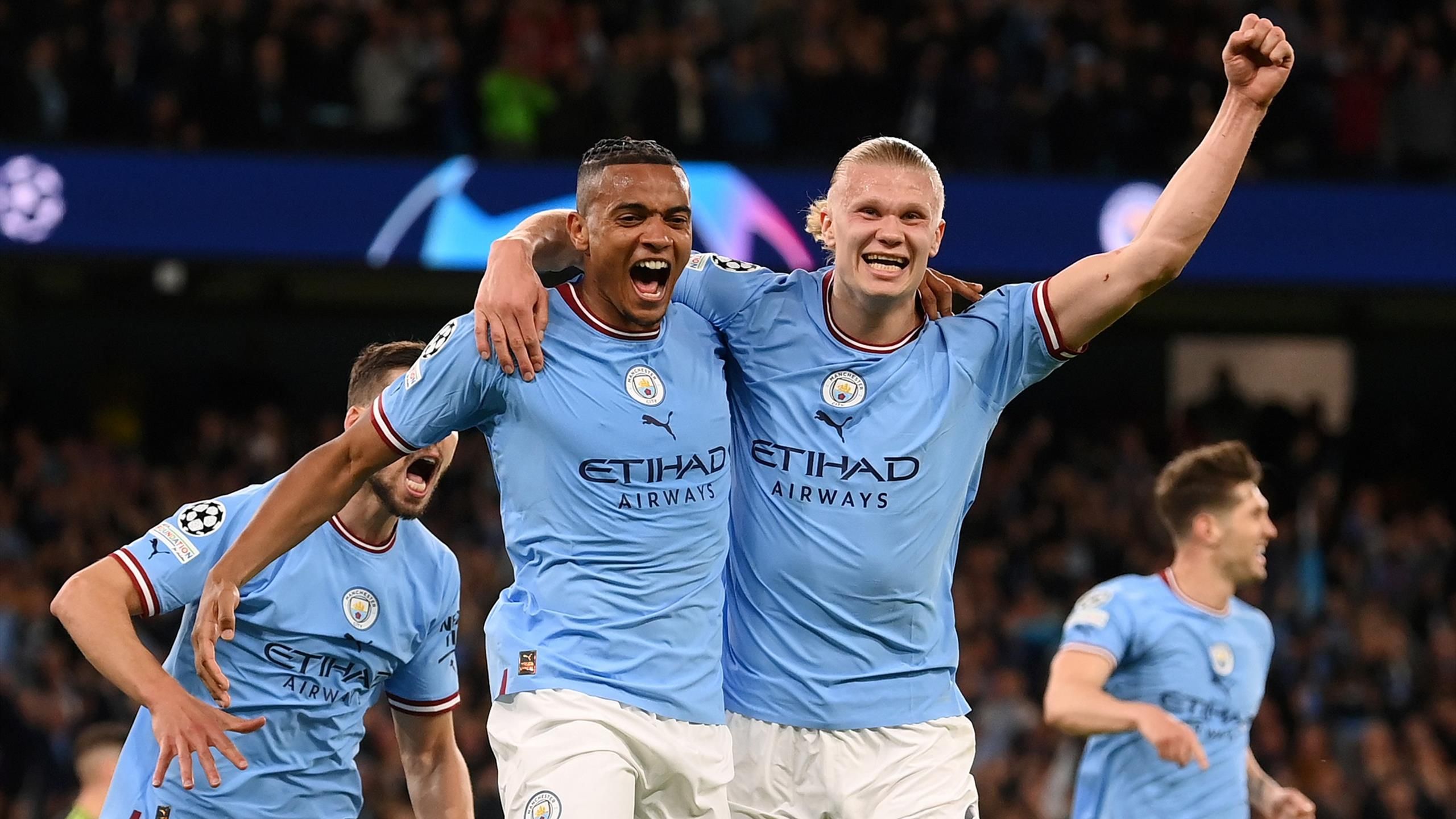 The key games on Manchester City's road to becoming Premier League  champions