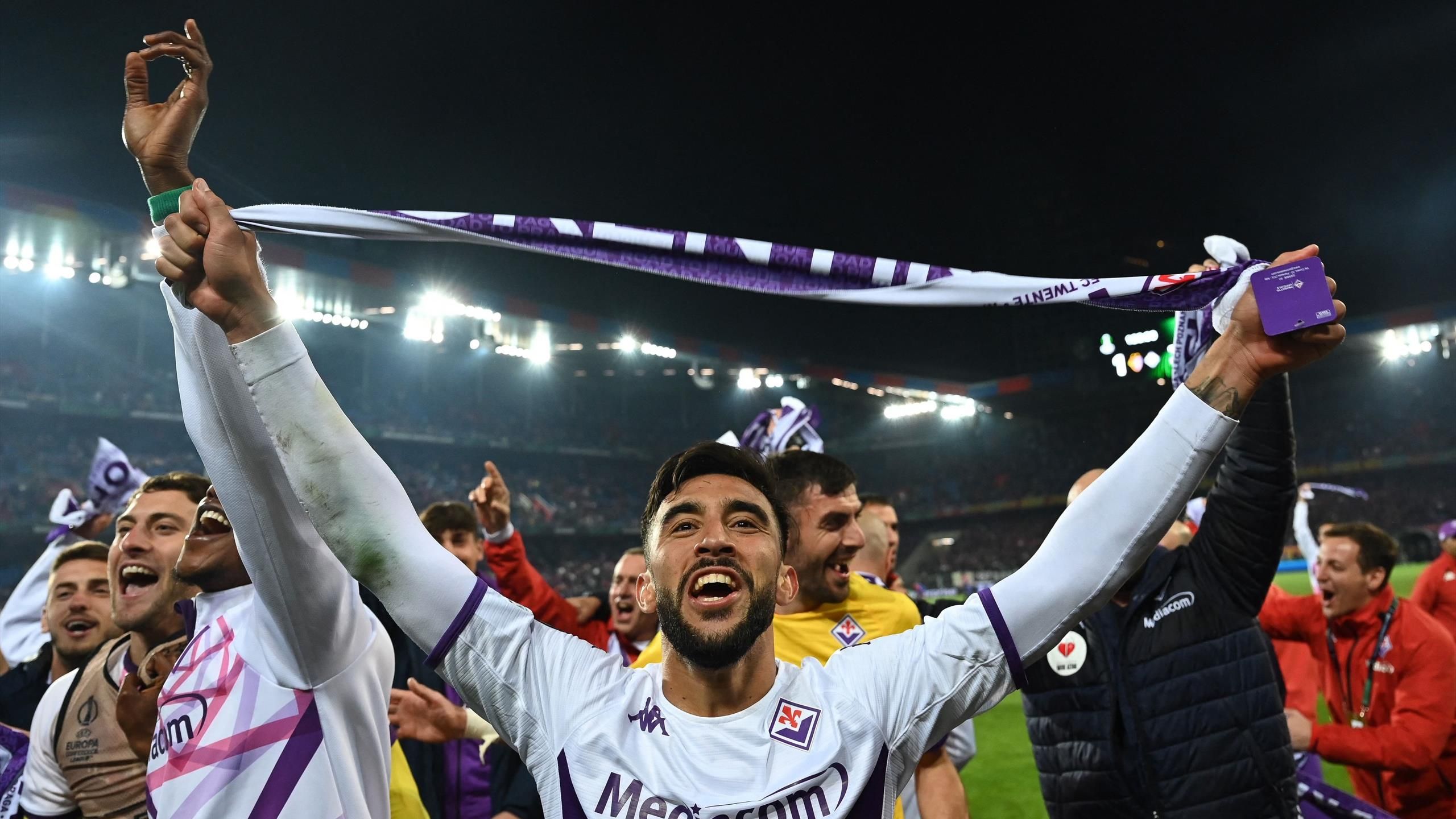 What Fiorentina did in final Serie A match ahead of West Ham Europa  Conference League final 