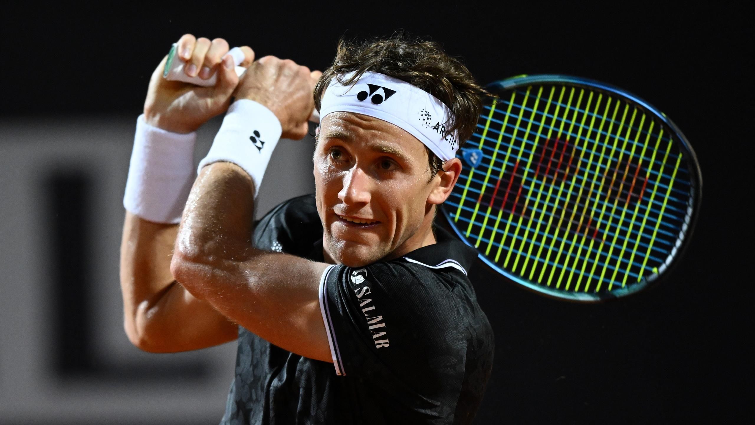 French Open finalist Ruud hopes Grand Slam dreams gain lift-off