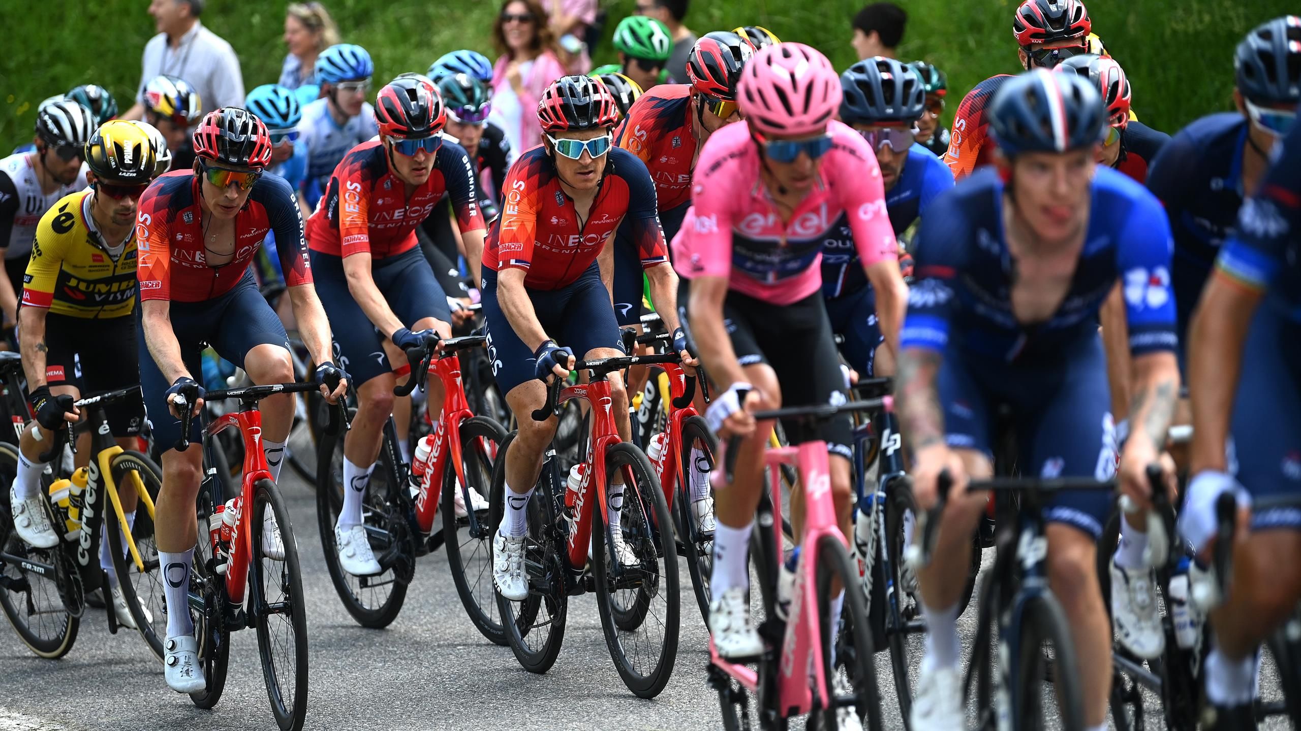 Giro dItalia 2023 Stage 16 How to watch, TV and live stream details, profile as Geraint Thomas hunts pink