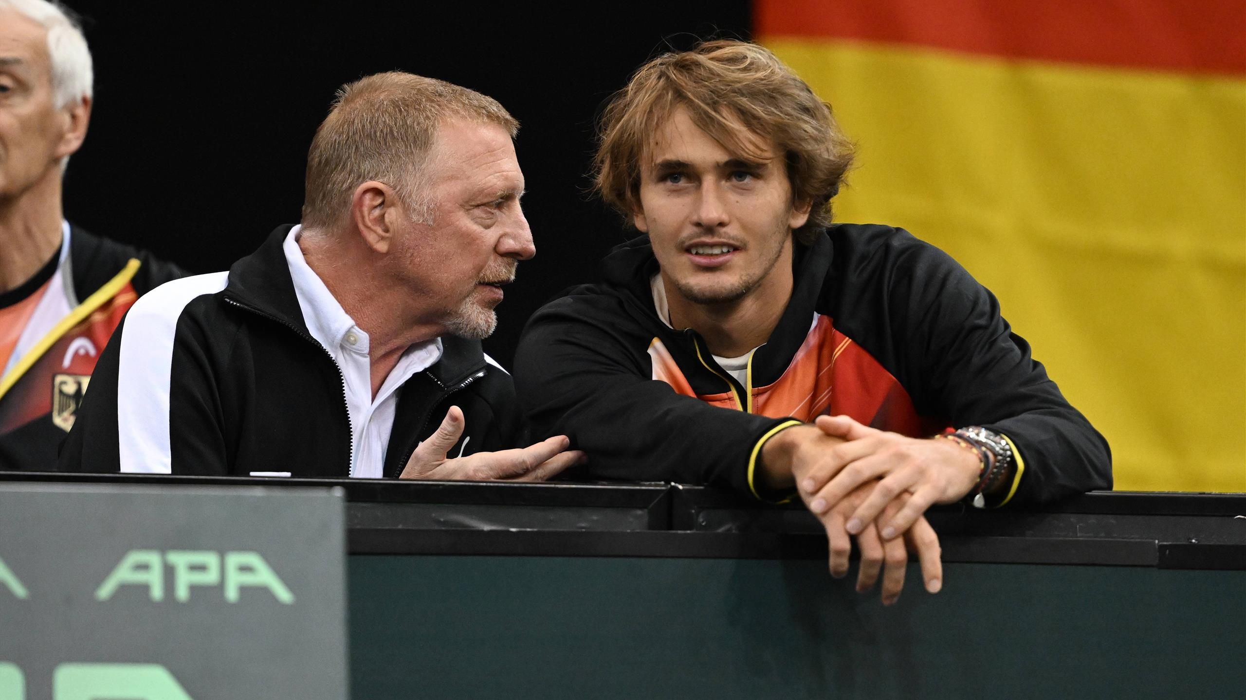 Boris Becker en exclusiva sobre Alexander Zverev: el jugador número uno alemán debe establecer prioridades a la hora de planificar el torneo