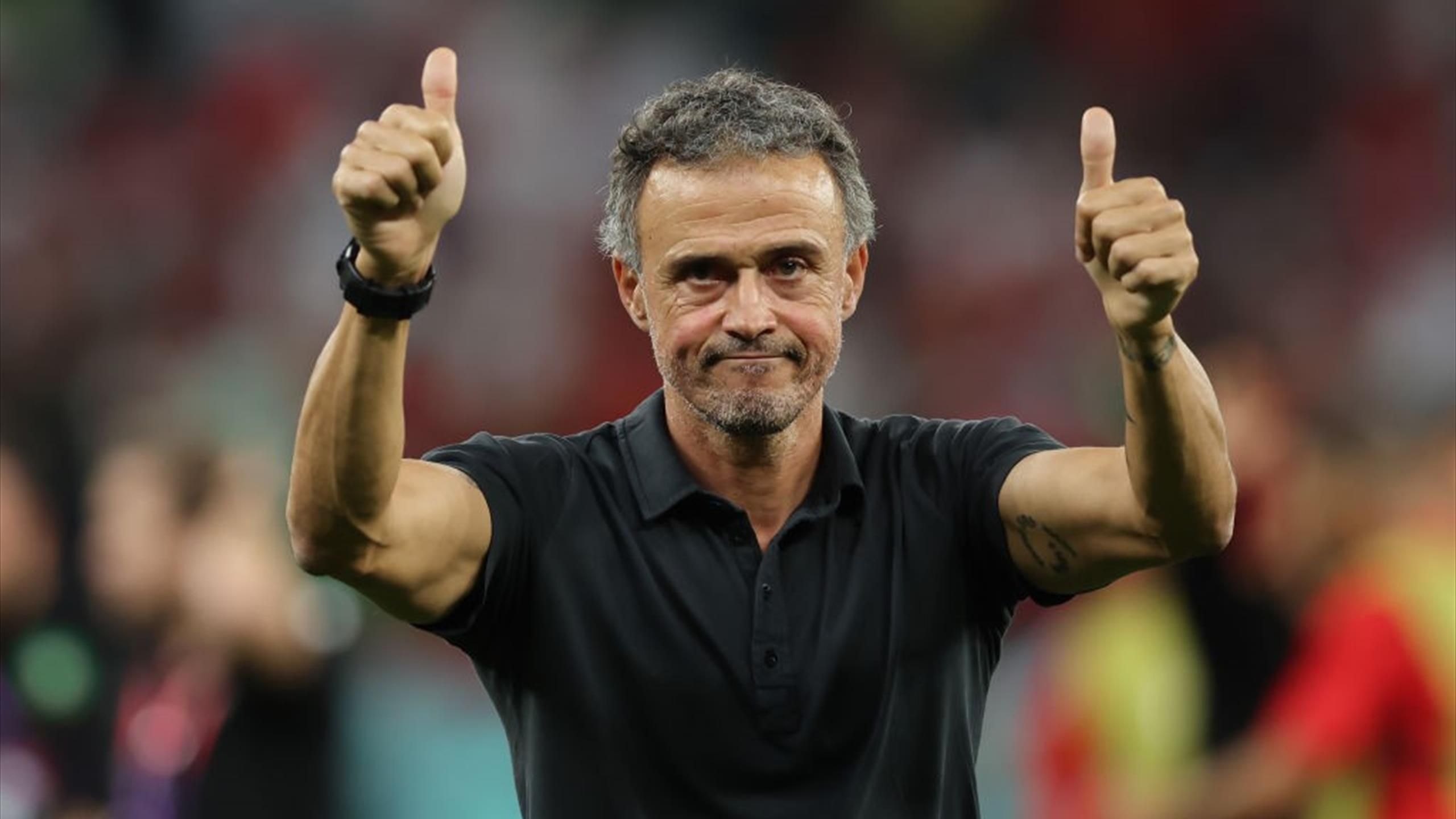 PSG Luis Enrique Devrait Devenir Le Nouvel Entra neur Eurosport