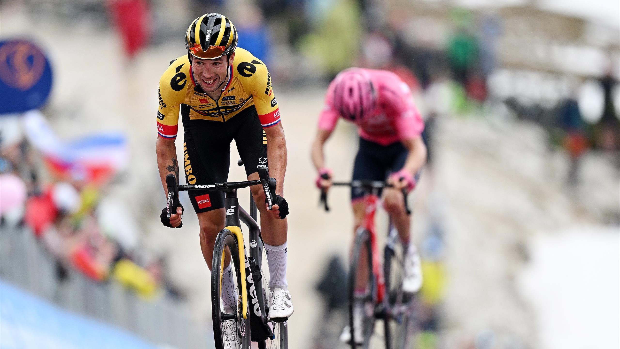 Giro dItalia 2023 Stage 21 How to watch, TV and live stream, profile as Primoz Roglic on brink of victory