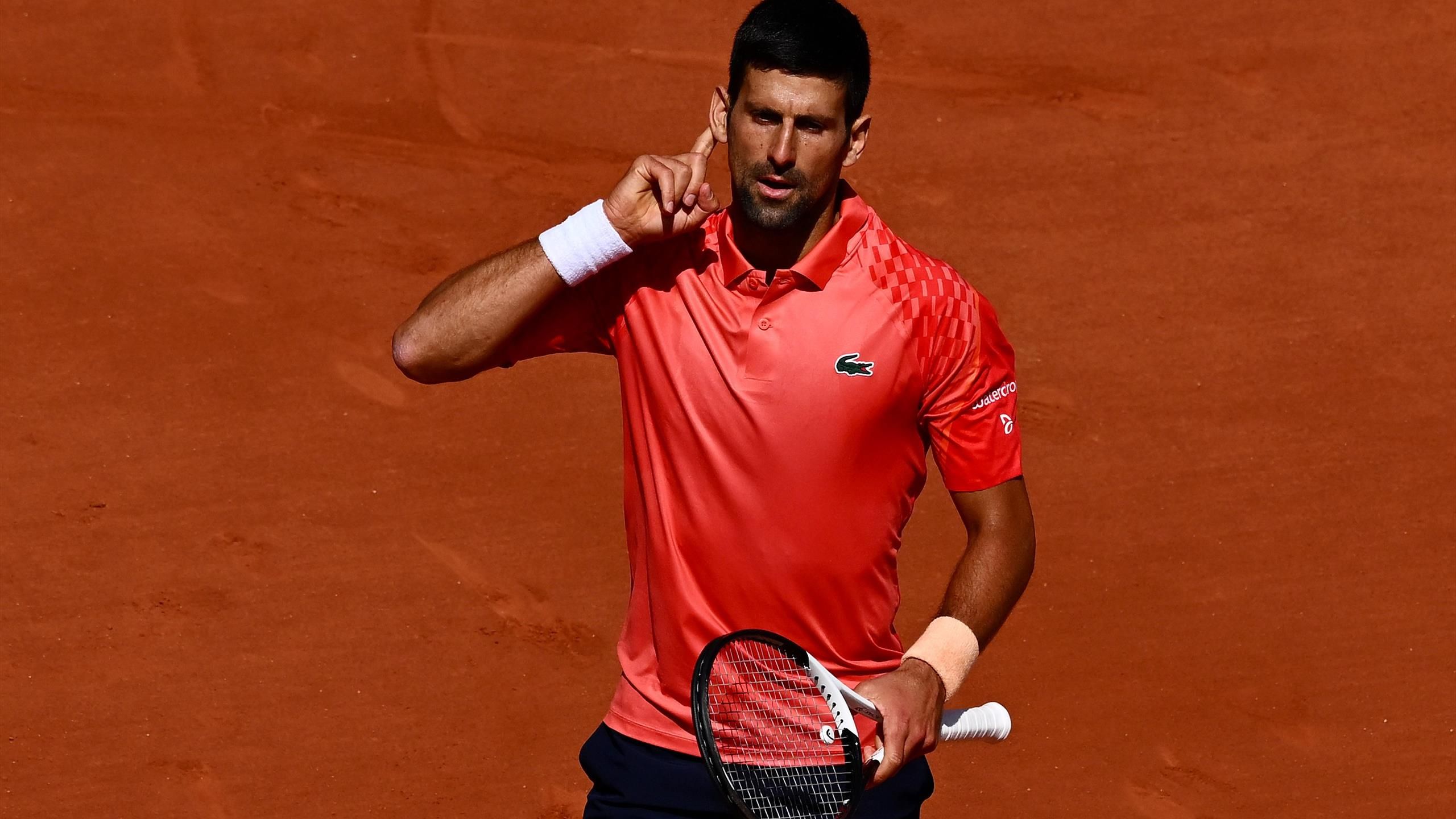French Open 2023 Aggressive Novak Djokovic playing tennis on his terms at Roland-Garros says Tim Henman