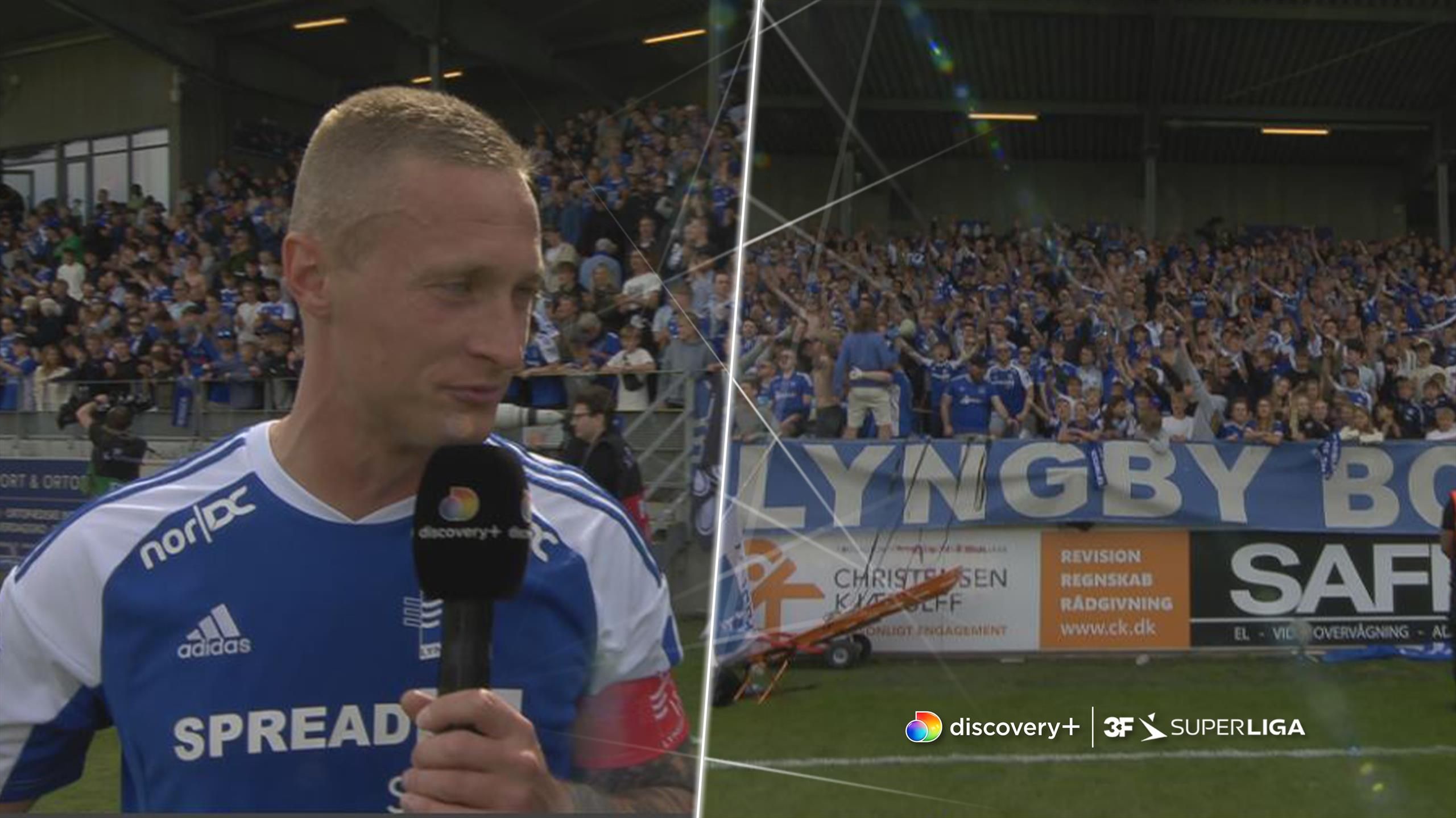 Miraklet lever for Marcel Rømer og Lyngby BK efter AaB-skalp: Vi var ...