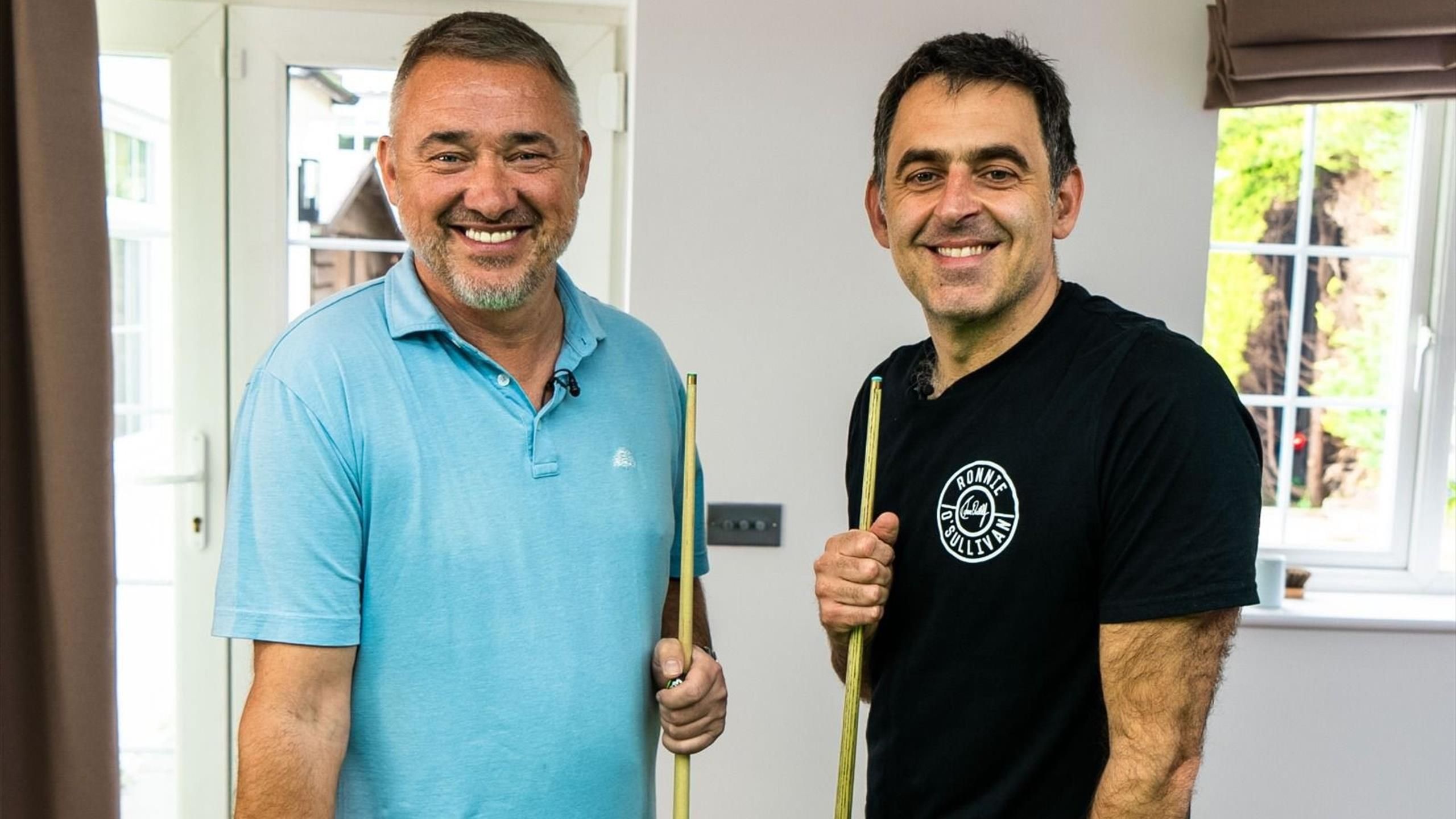 When is next snooker tournament of new season? Stephen Hendry, Ronnie OSullivan and Jimmy White compete at British Open