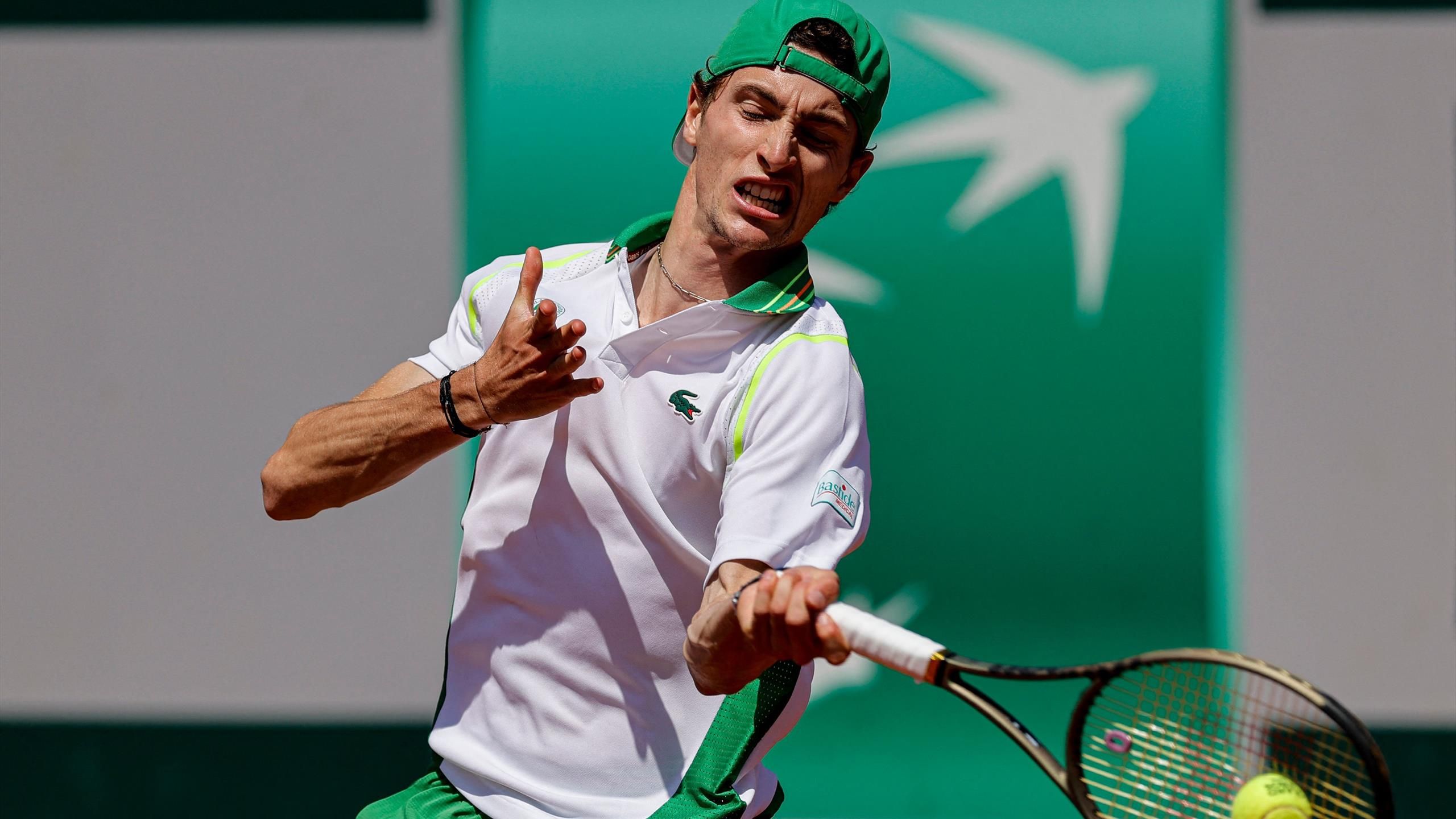 Roland-Garros 2023 | Nicolas Escudé : "Vous vous attendiez à ce qu'un