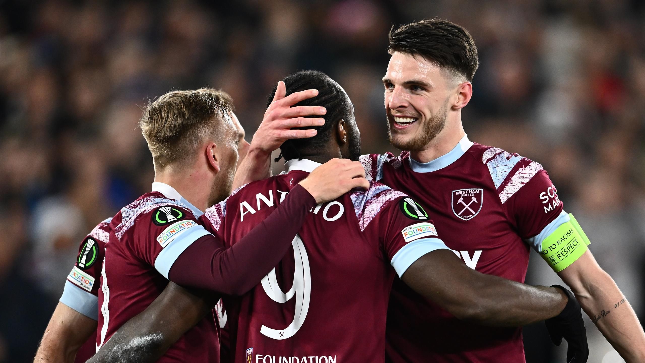 Fiorentina v West Ham How to watch Europa Conference League final, TV channel, live stream details, kick-off time