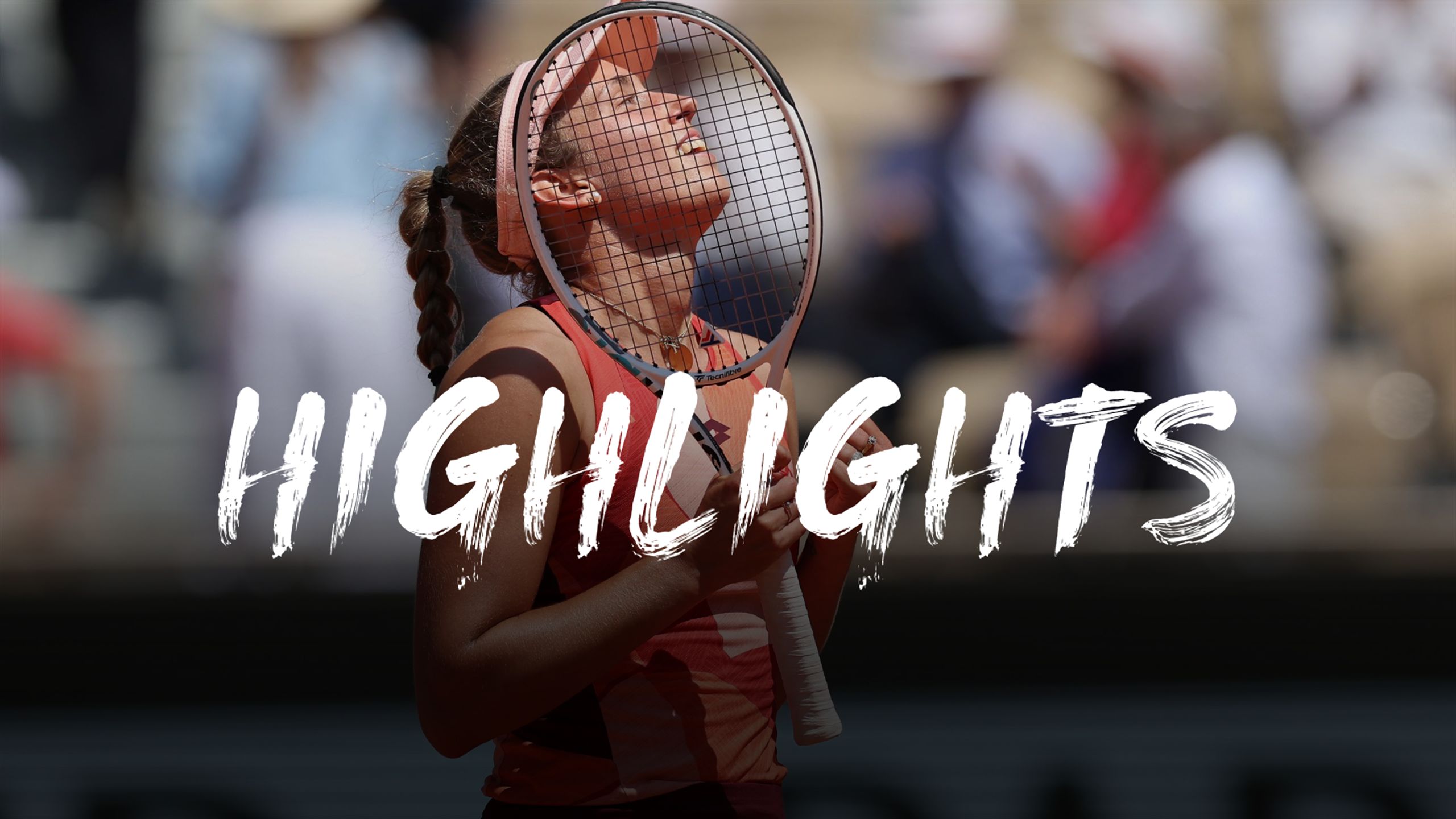 Elise Mertens v Jessica Pegula French Open 2023 highlights Tennis