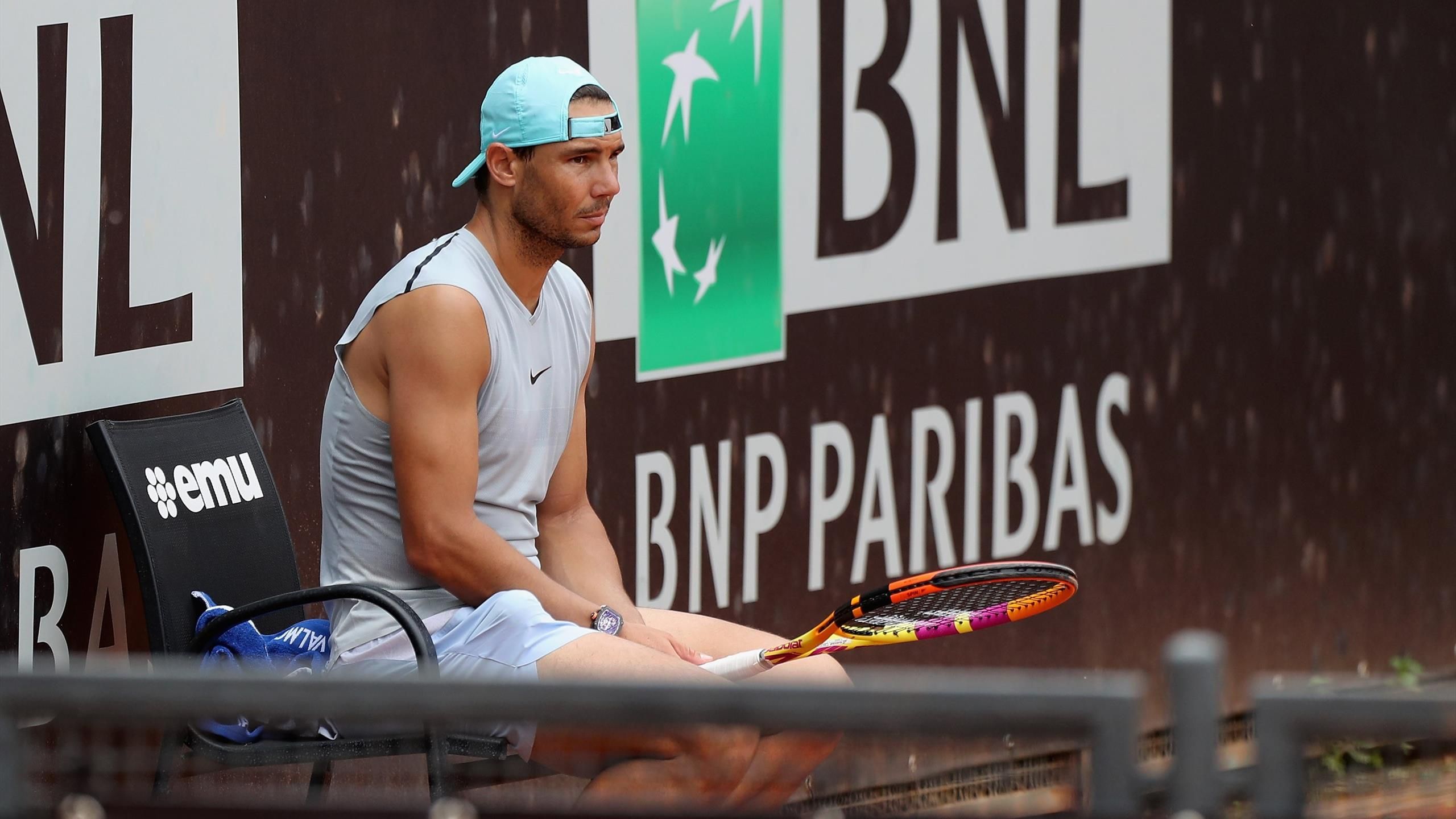 Rafael Nadal muss weitere fünf Monate pausieren - Boris Becker und Barbara Rittner analysieren die Optionen
