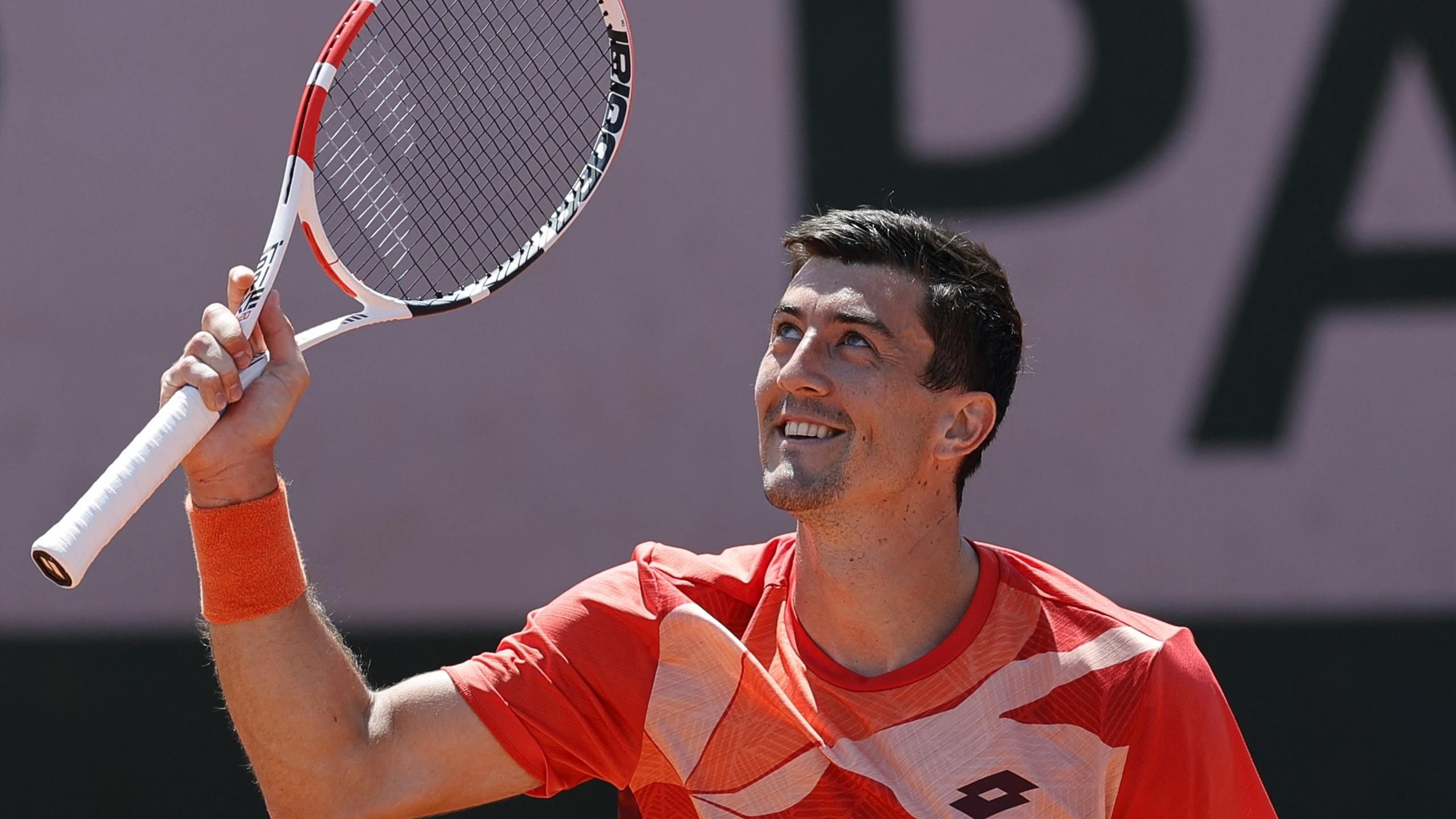 French Open: Sebastian Ofner sorgt in Roland-Garros für Furore - das ...