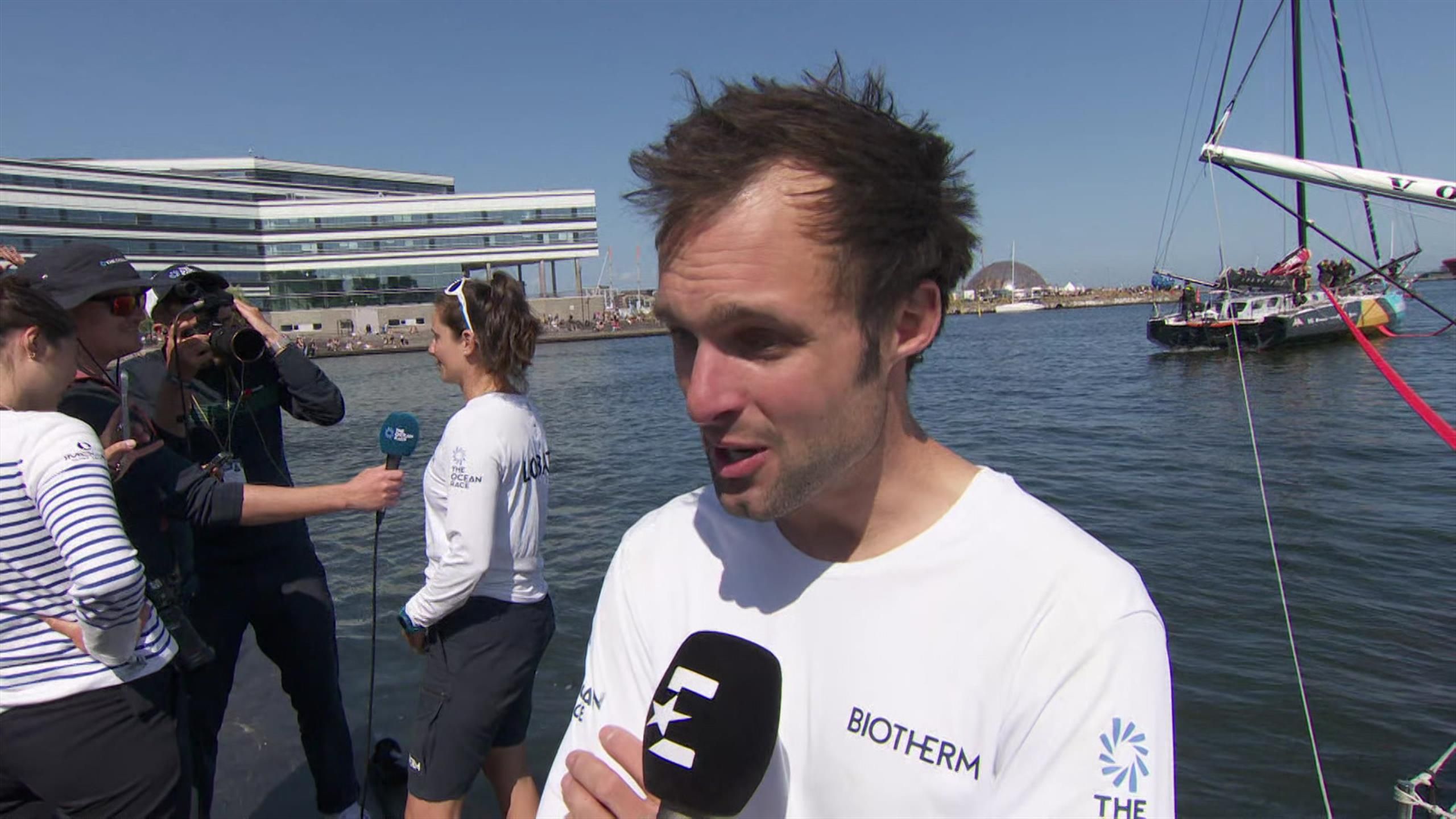 'The team needed' - Alan Roberts from Biotherm after The Ocean Race In ...