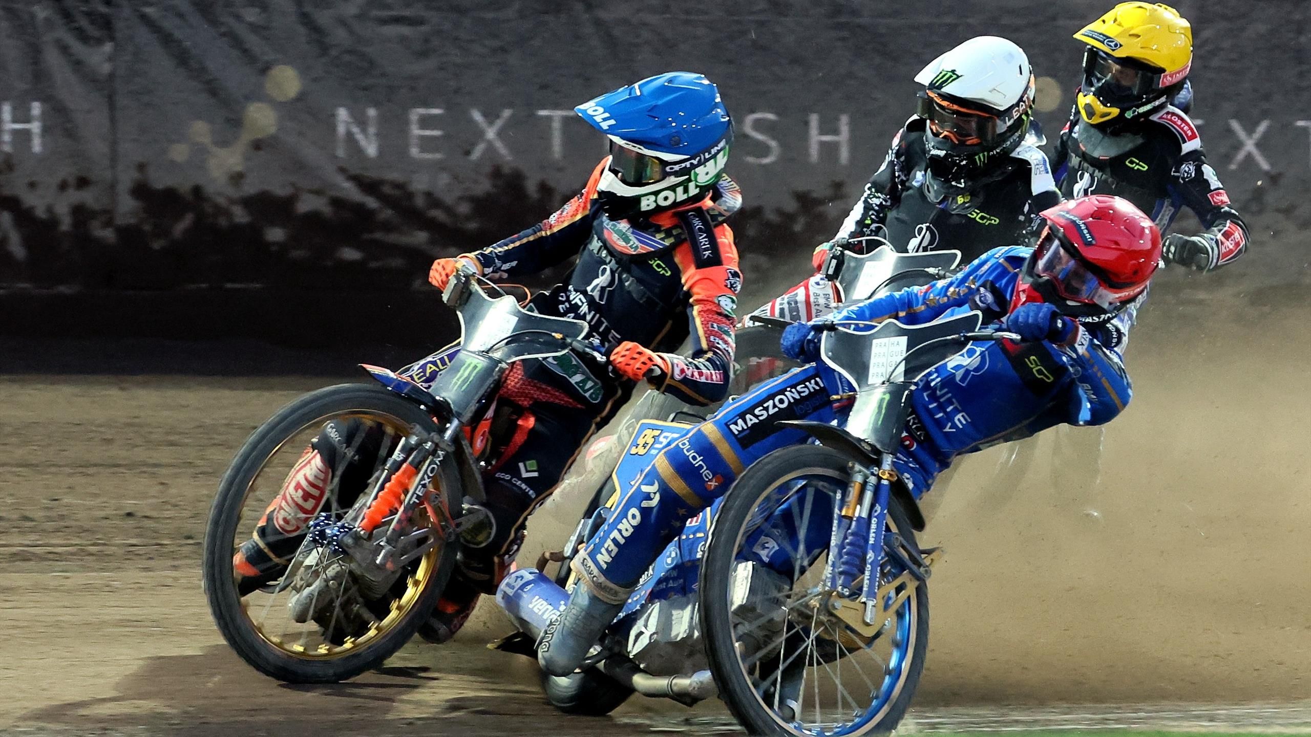 World Speedway 2025 Calendar
