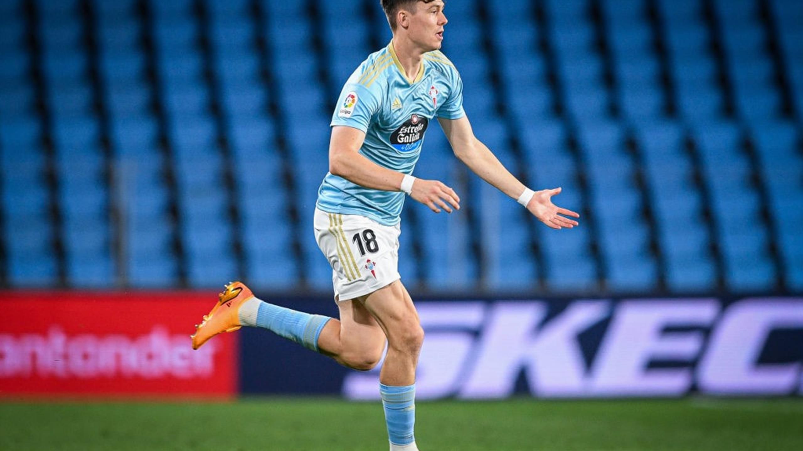 Strand Larsen strålte foran ny sjef hattrick mot Ronaldos lag Eurosport