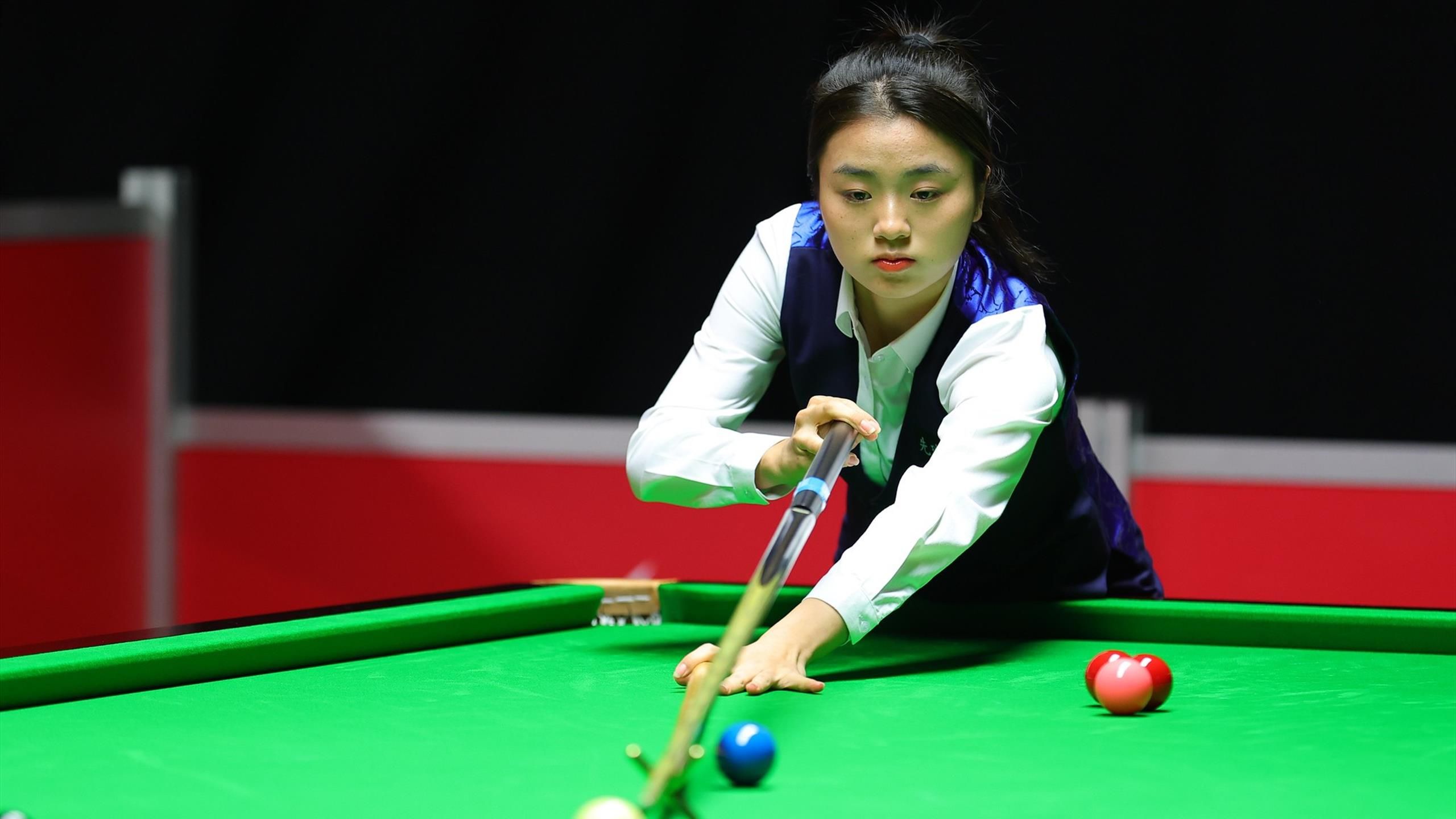 Bai Yulu wins thriller on final black against Joshua Thomond to reach