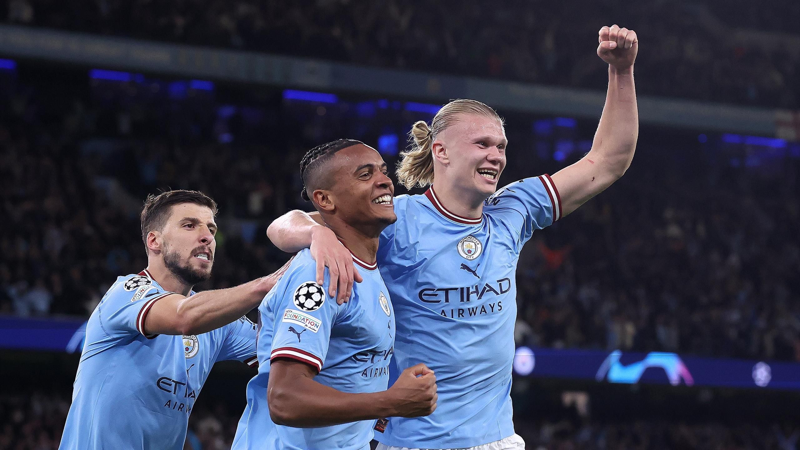 Manchester City v Inter Milan How to watch Champions League final, TV channel, live stream details, kick-off time