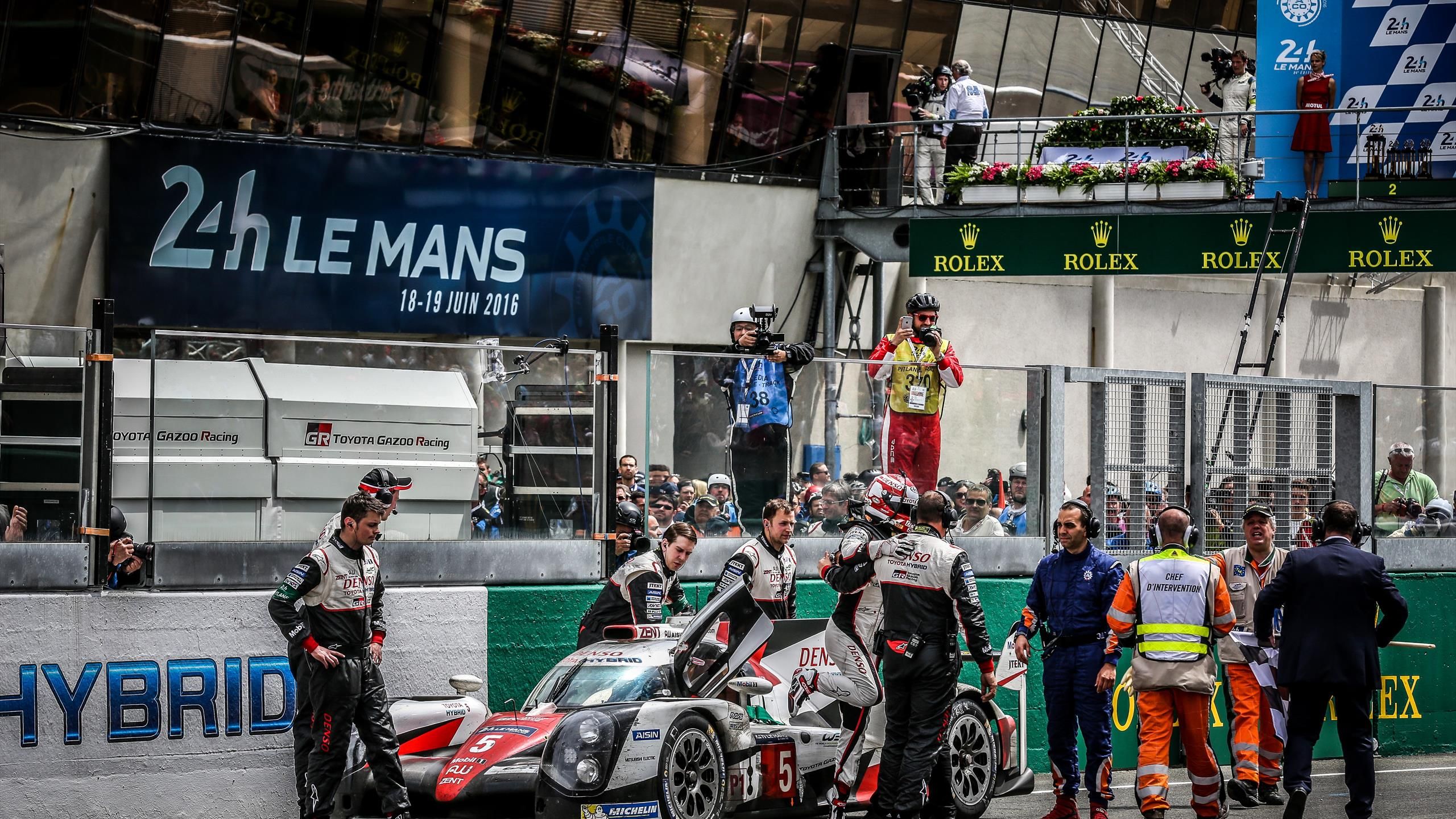 Le Mans 2023 Eurosport