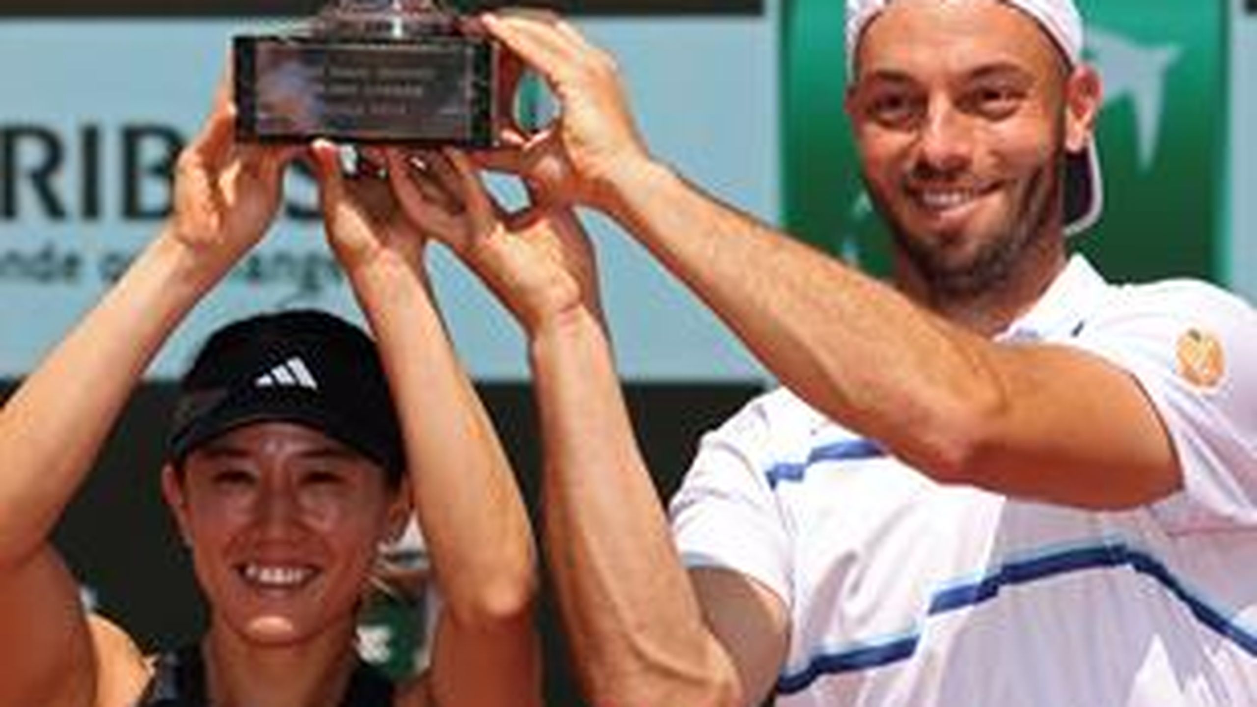 French Open 2023: Tim Pütz und Miyu Kato holen Titel im Mixed-Doppel ...