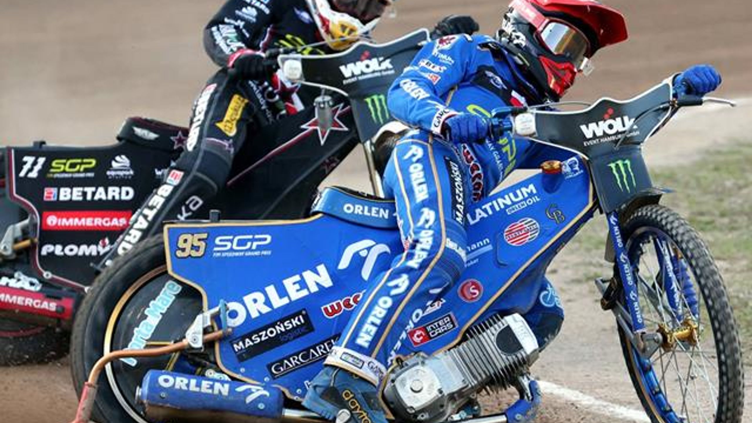 Zmarzlik dopiął swego. Wygrał Grand Prix Niemiec - Eurosport