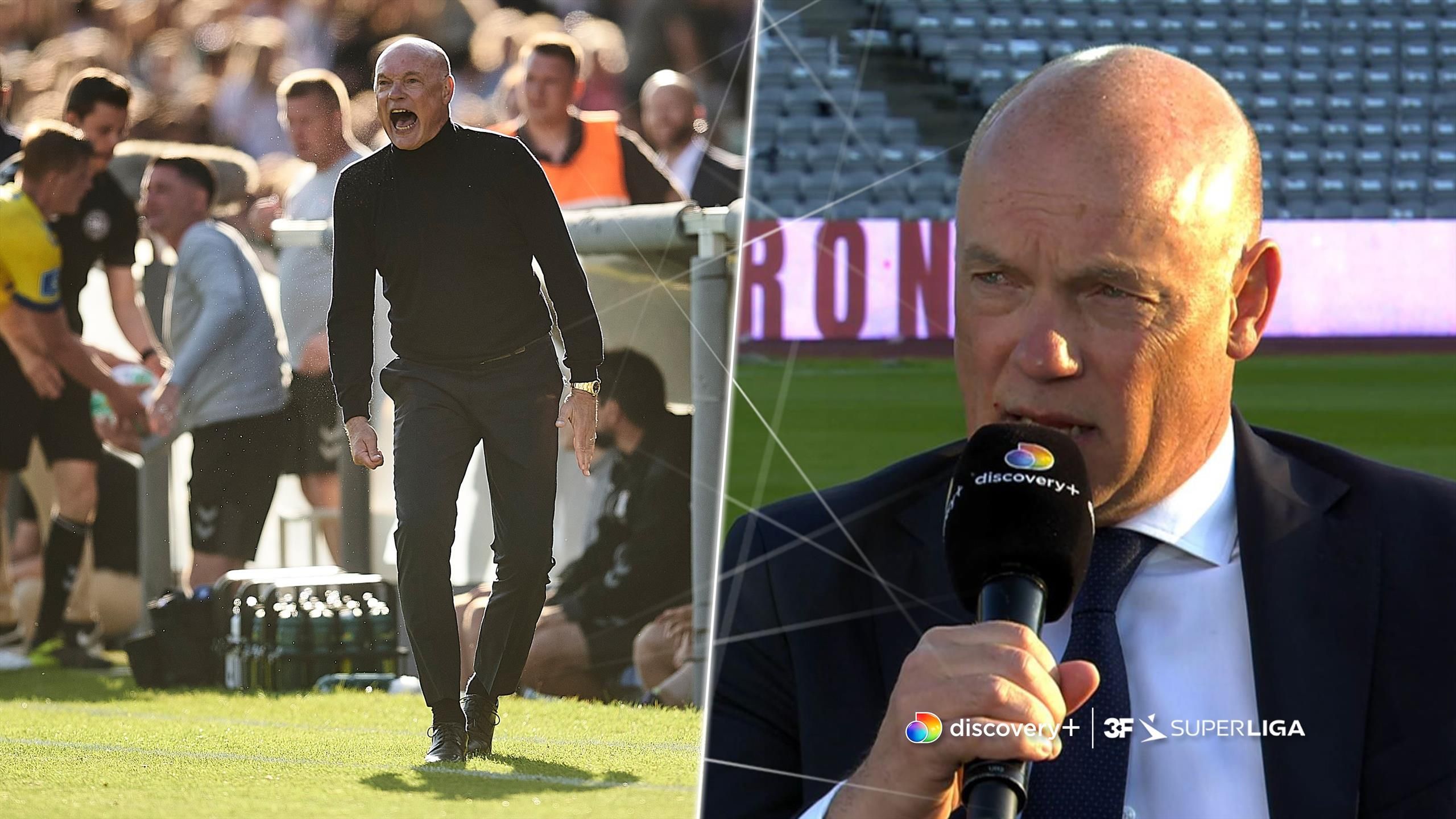 Uwe Rösler med klart mål for sin fremtid i AGF: Jeg vil være cheftræner ...