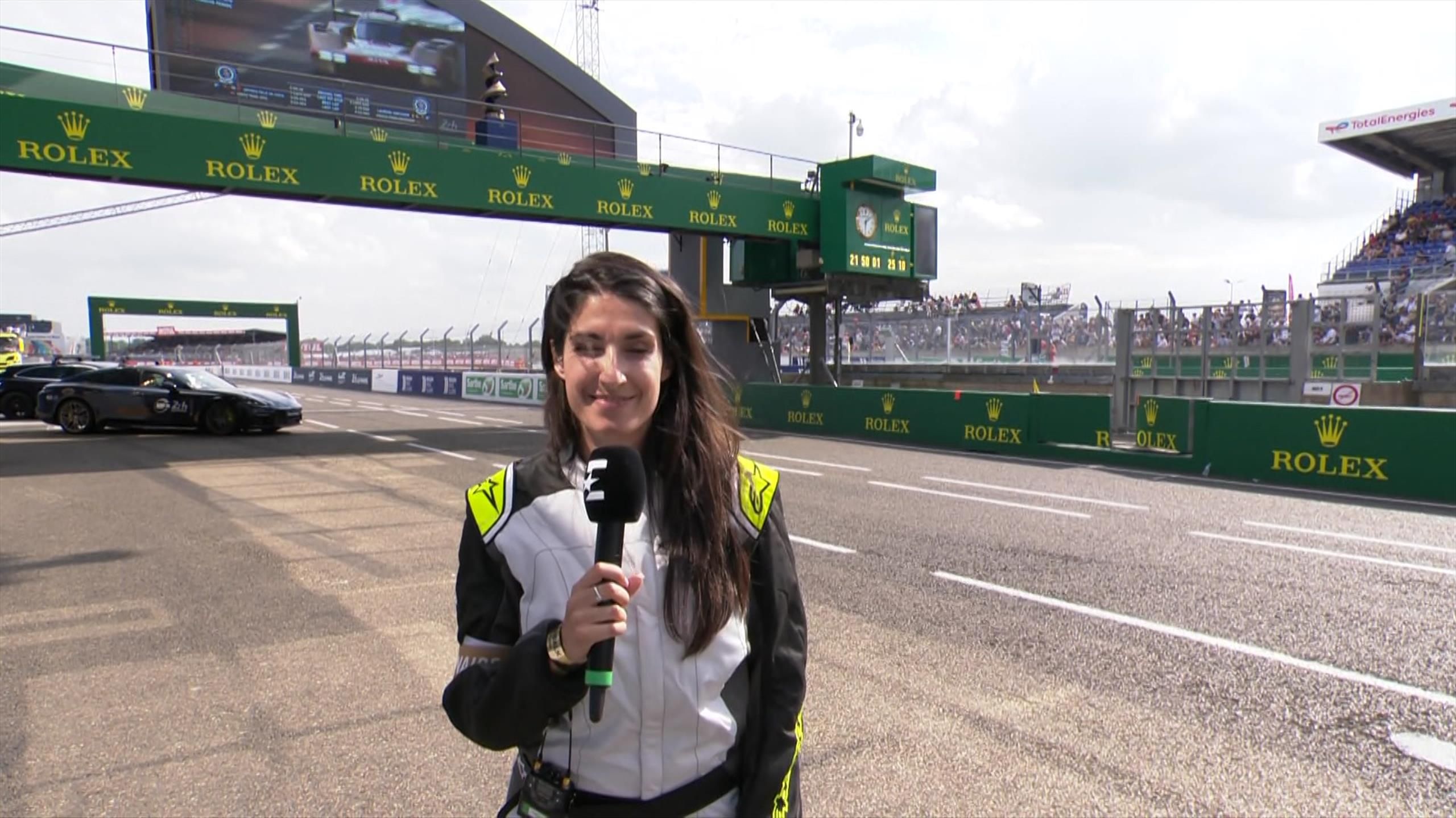 24 Stunden von Le Mans - 2. Stunde - WEC Video - Eurosport