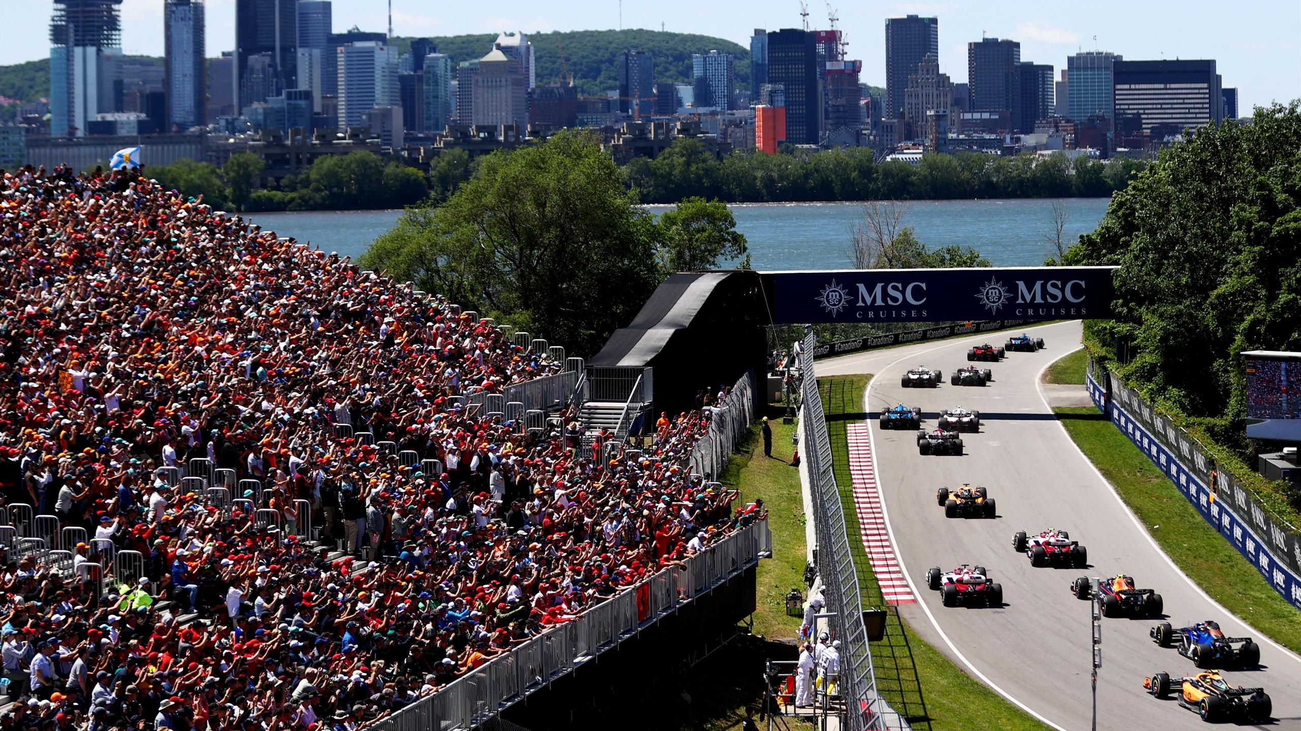 F1, GP Canada 2023 programma, orari, diretta tv e live streaming del