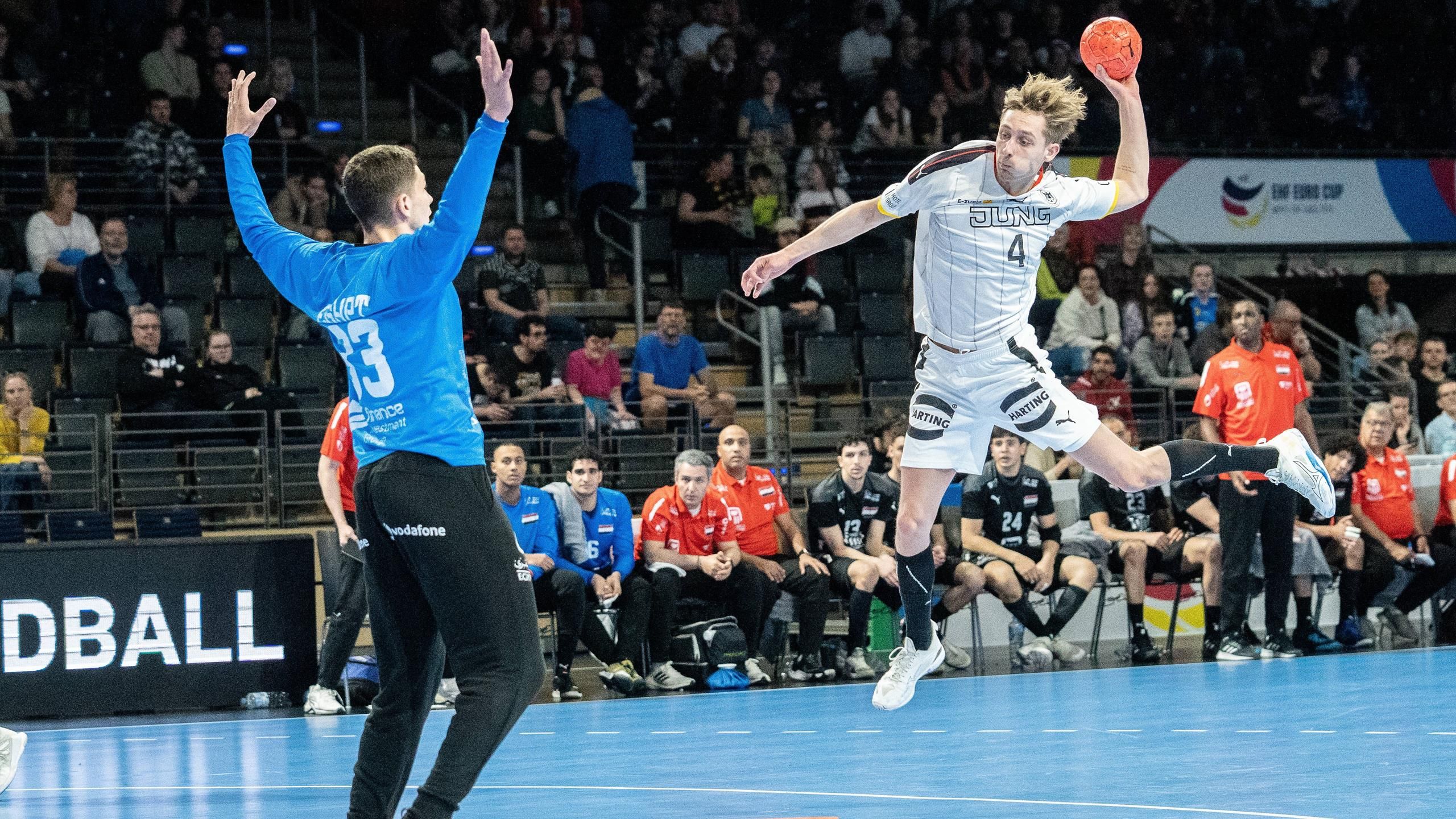 frauen em handball 2022 übertragung