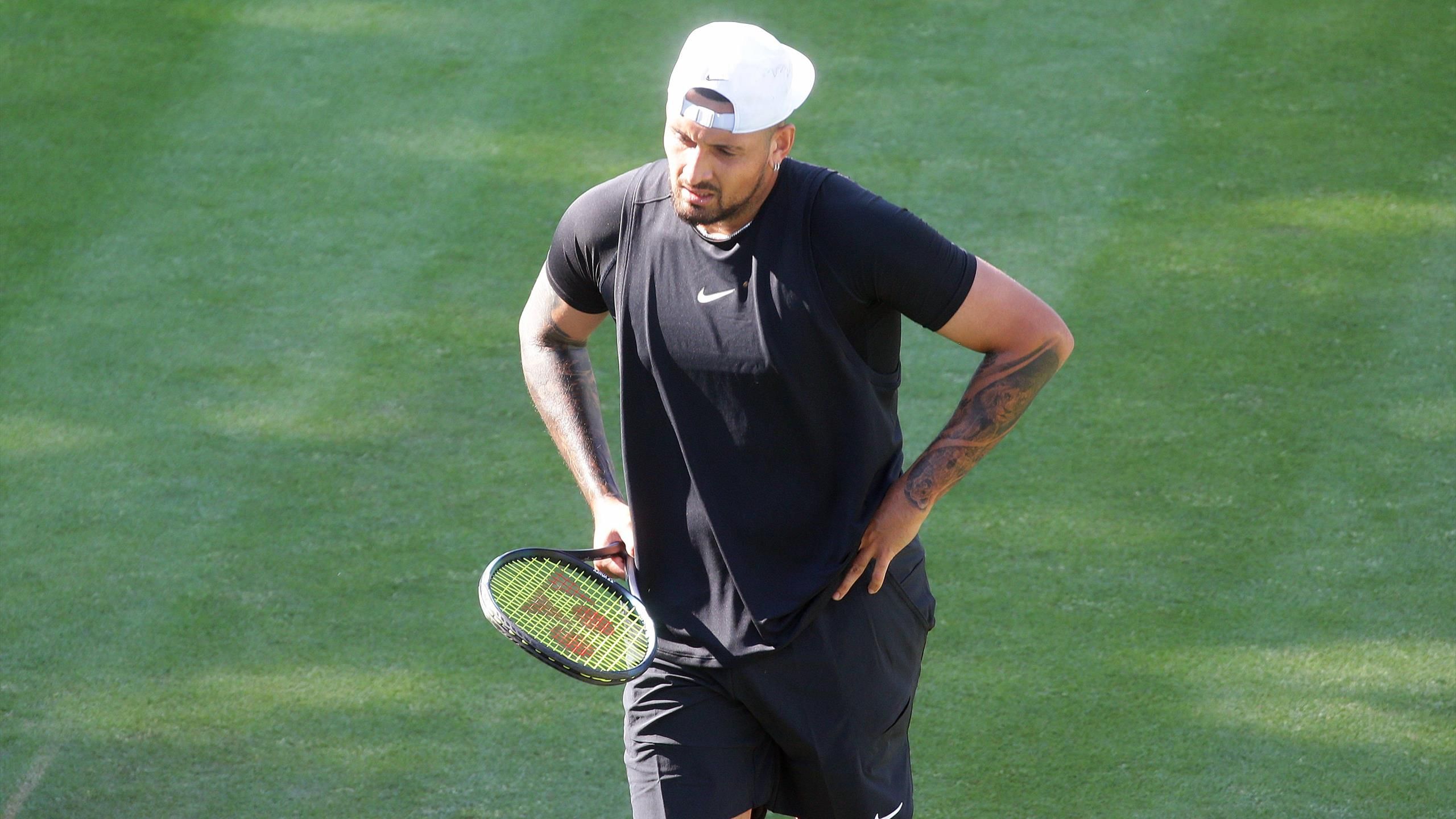 Stuttgart Open Struggling Nick Kyrgios suffers early exit to Wu Yibing on long-awaited return from injury