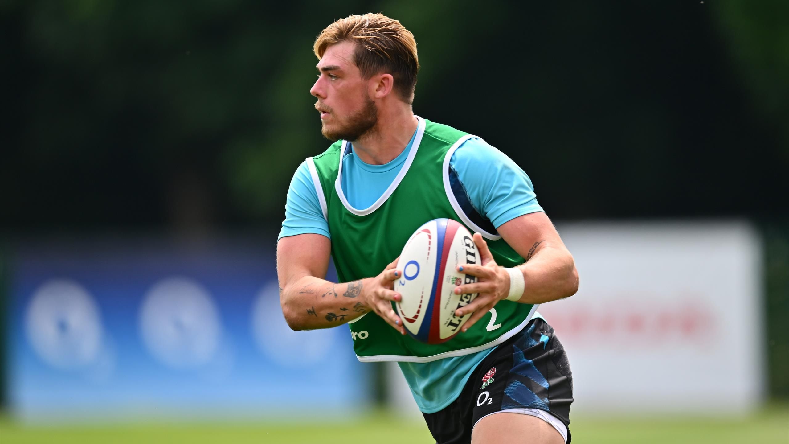 Rugby World Cup Ollie Hassell-Collins dropped from England training squad, Ben Youngs and Jack van Poortvliet come in