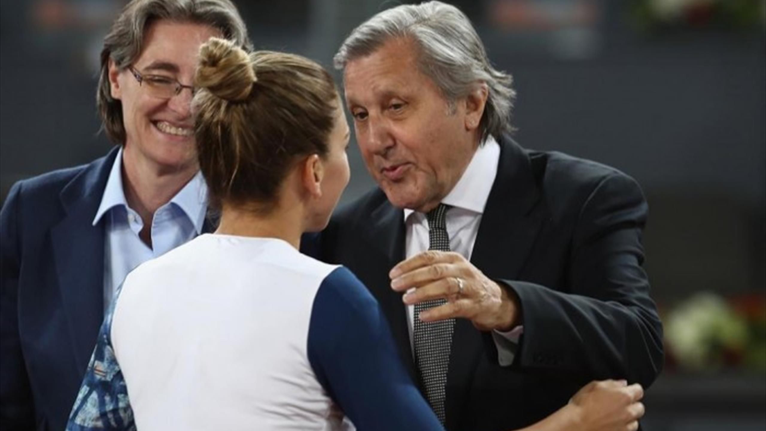 Ilie Năstase știe de ce se tot amână procesul în 