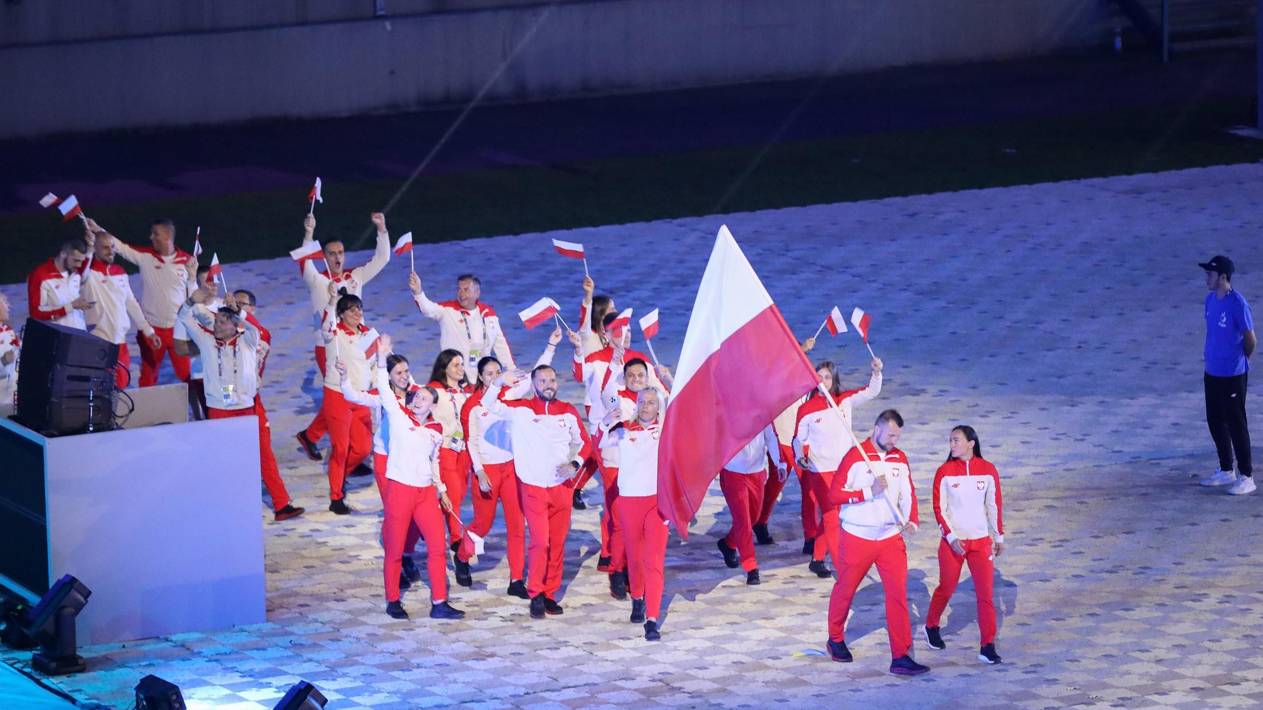 Igrzyska Olimpijskie 2023 Dyscypliny - Igrzyska Europejskie Kraków-Małopolska 2023 (źródło. Newspix