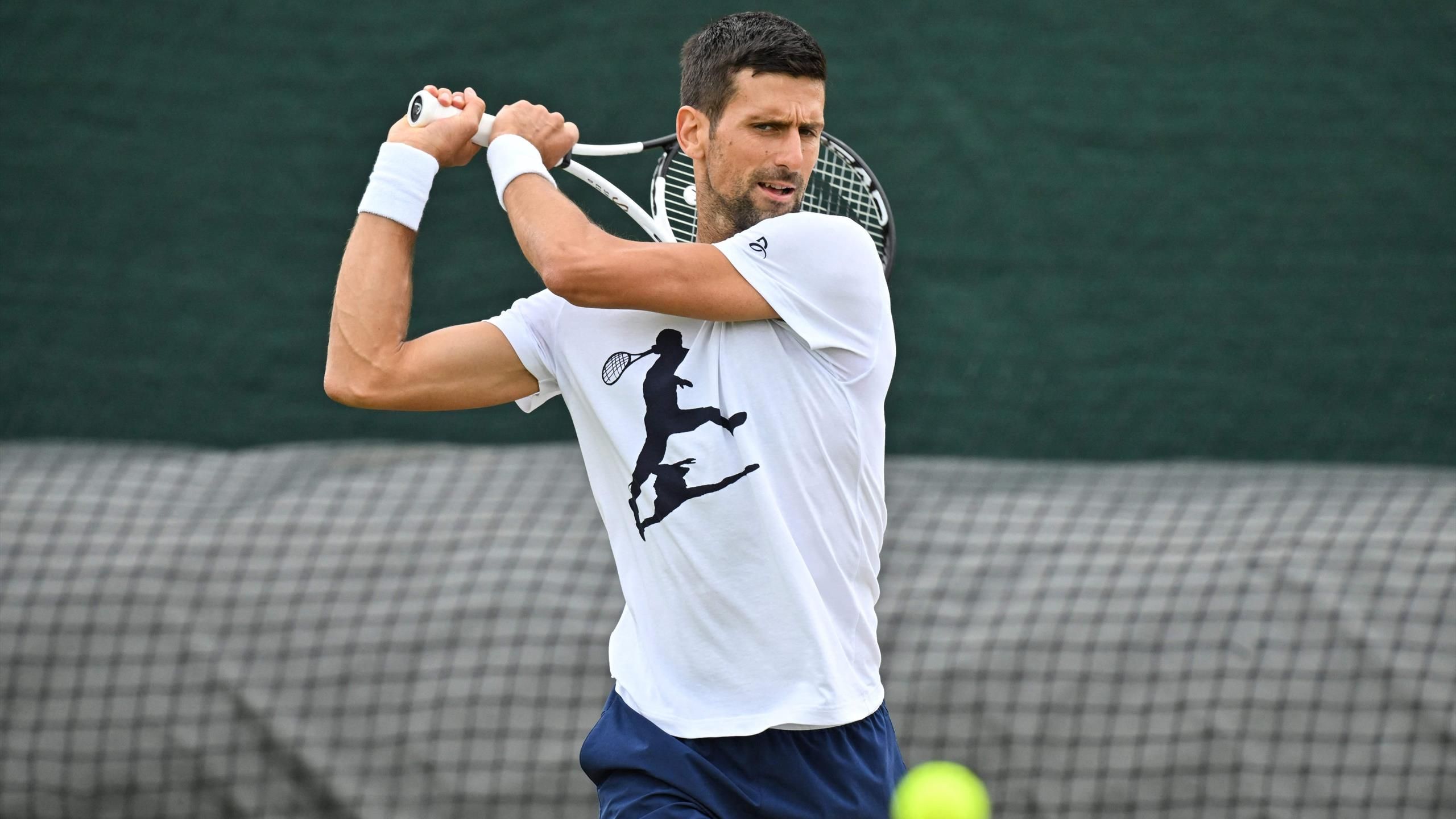 Novak Djokovic will be undisputed tennis GOAT if he wins a few more slams, says Roger Federers ex-coach Ivan Ljubicic