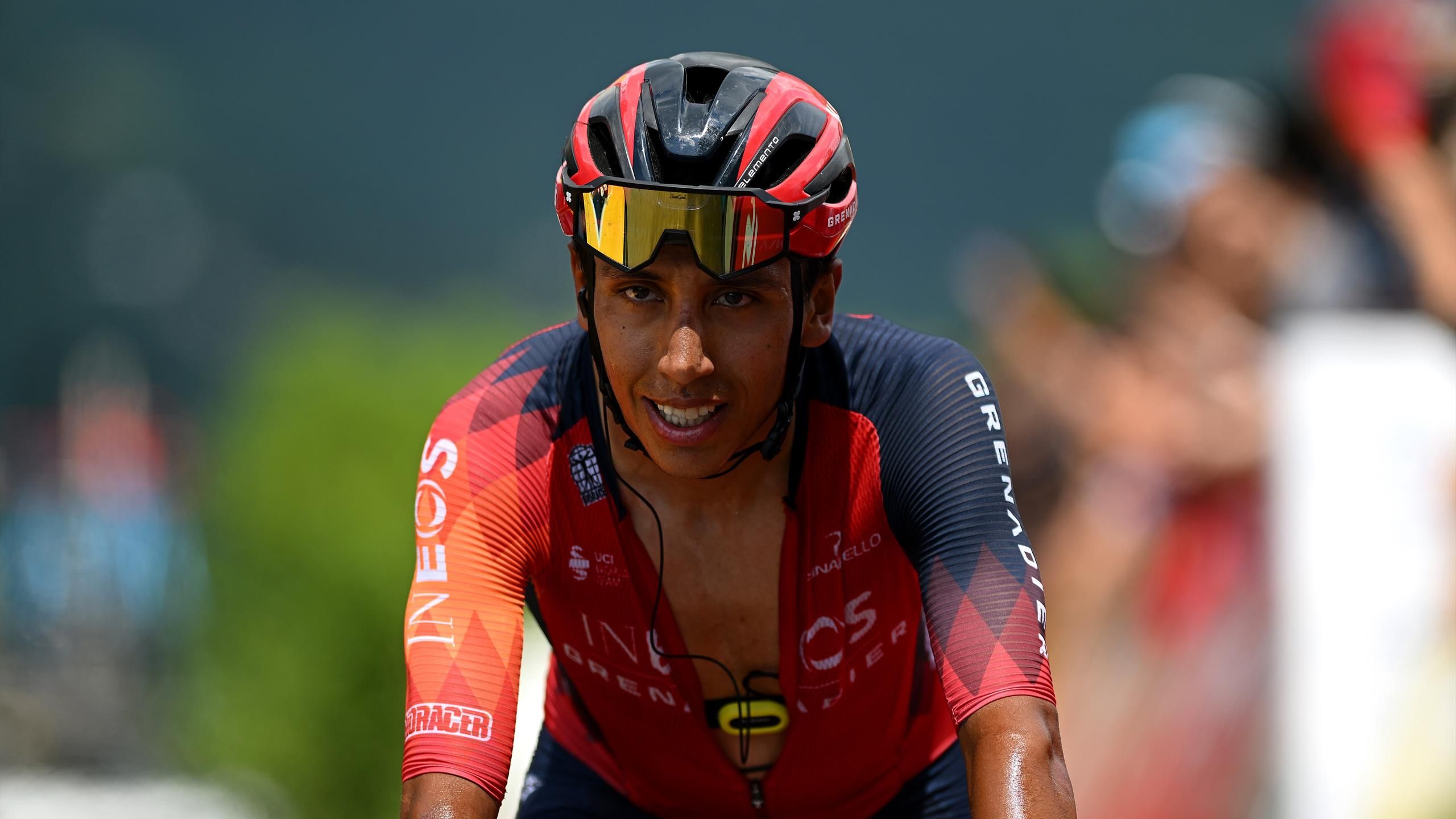 Egan bernal mountain sales bike