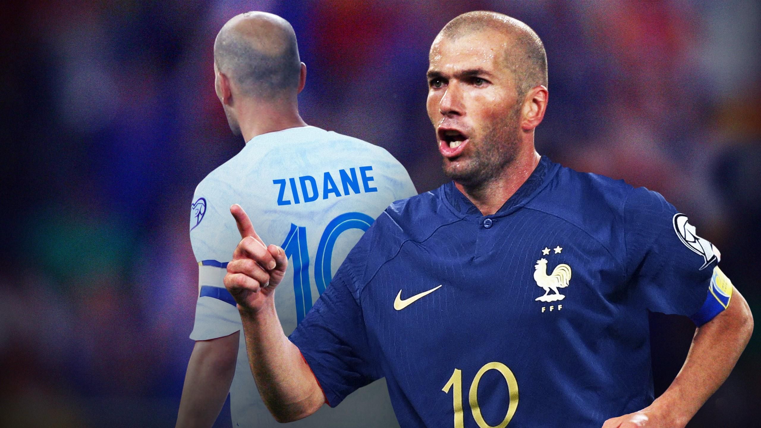 Zinédine Zidane auraitil pu jouer en 2023 ? Eurosport