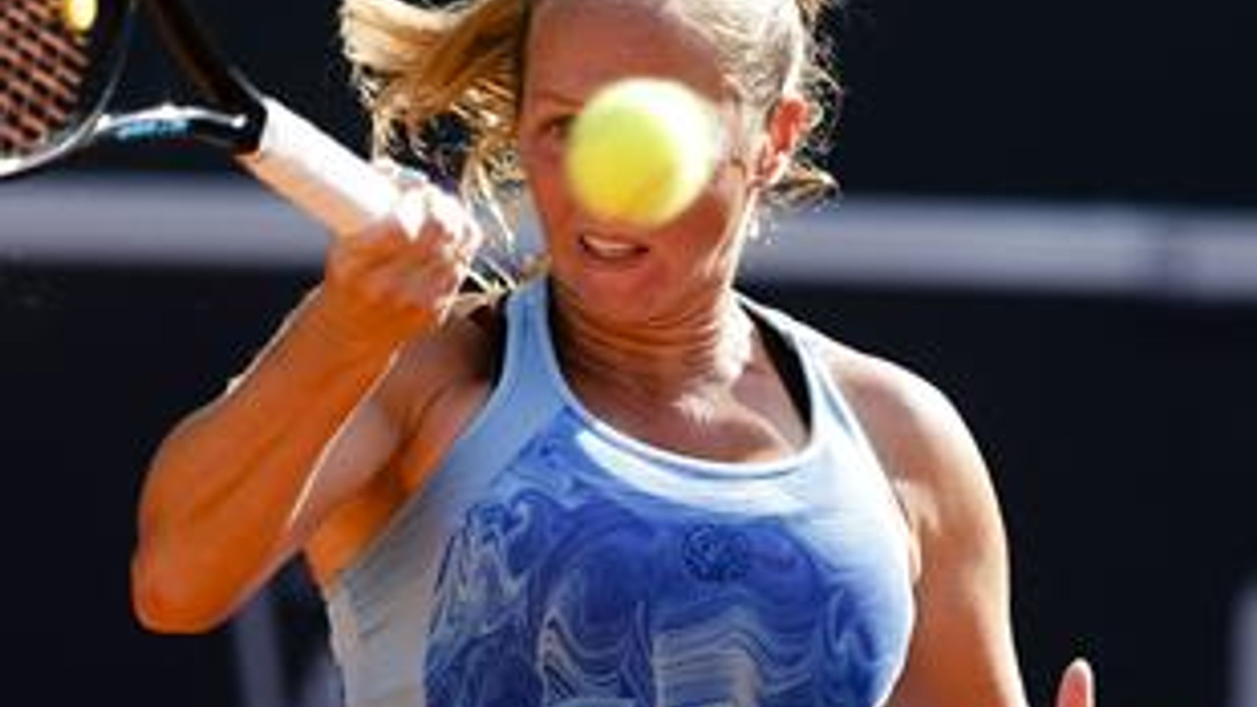 Jani Réka továbbjutott a wimbledoni torna selejtezőjében - Eurosport